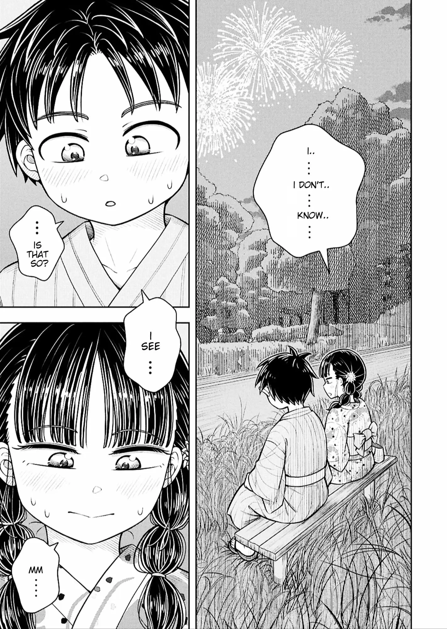 Read Starting Today Were Childhood Friends EN Manga Online