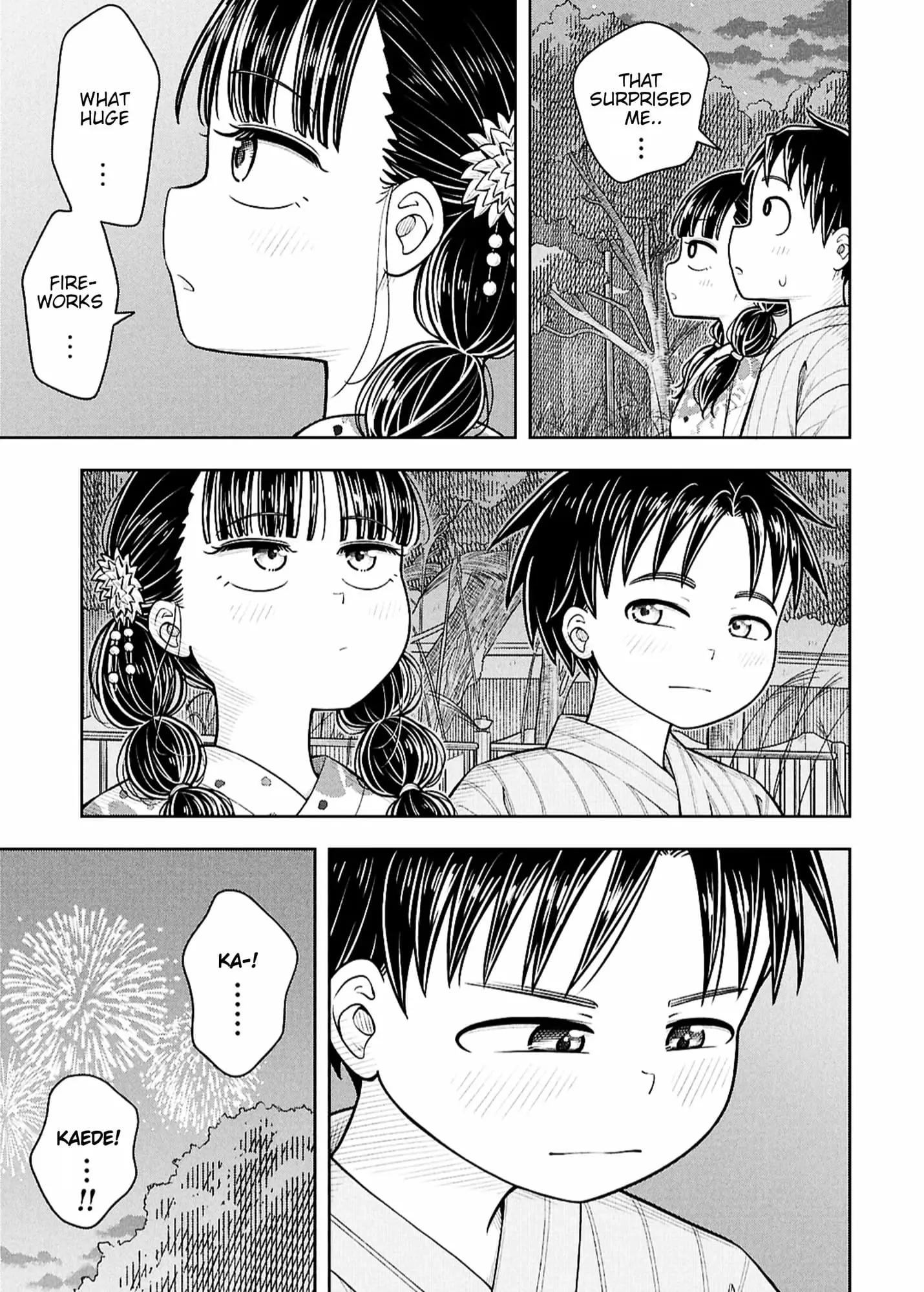 Read Starting Today Were Childhood Friends EN Manga Online