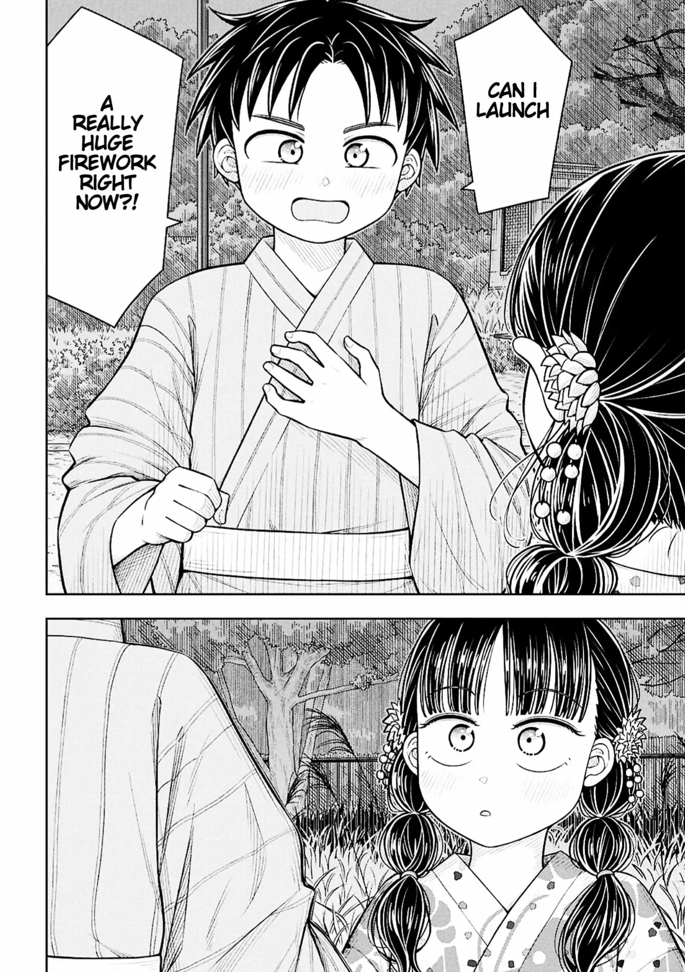 Read Starting Today Were Childhood Friends EN Manga Online