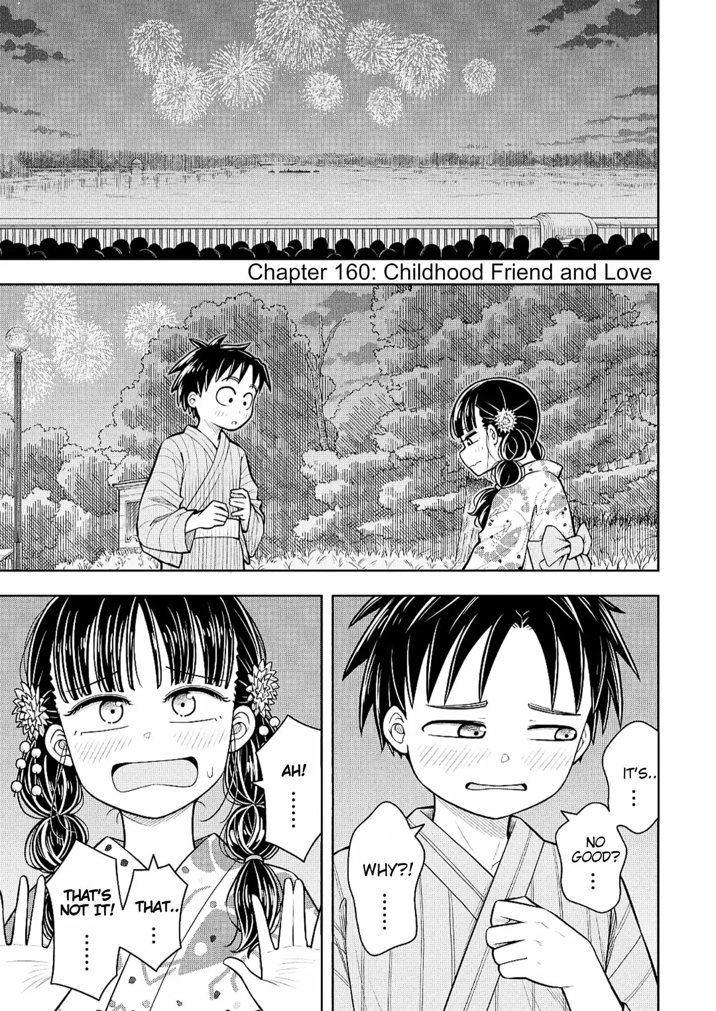Read Starting Today Were Childhood Friends EN Manga Online