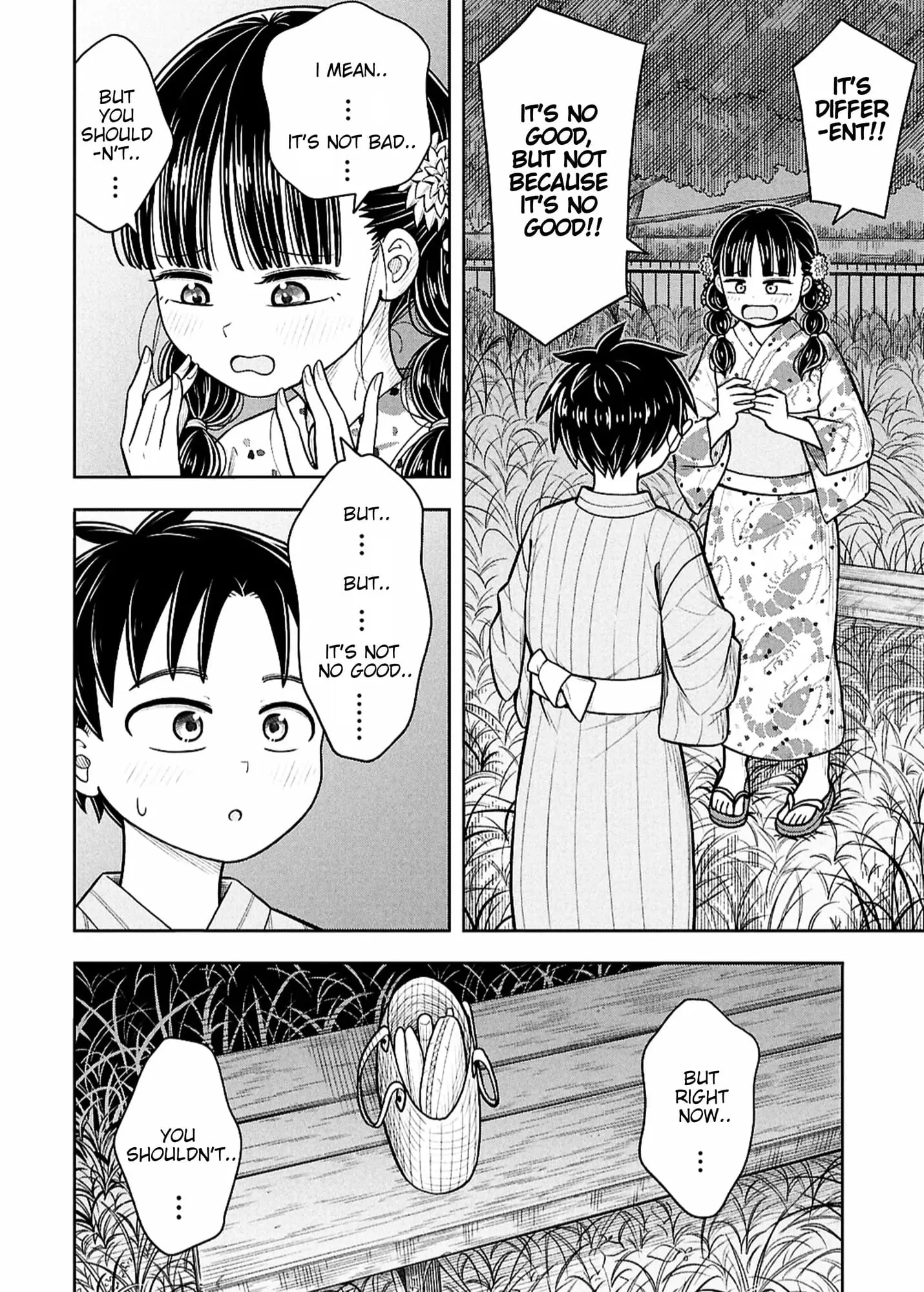Read Starting Today Were Childhood Friends EN Manga Online