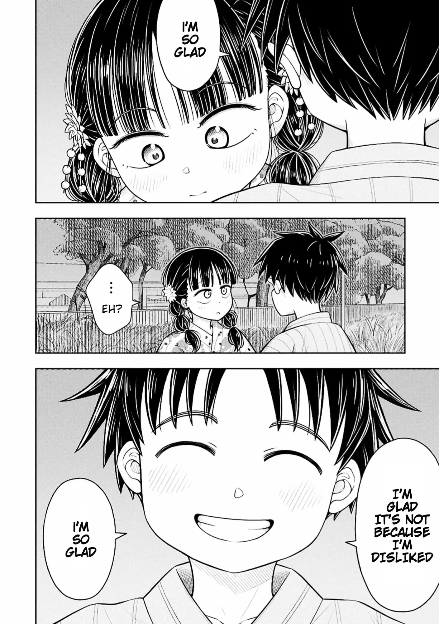 Read Starting Today Were Childhood Friends EN Manga Online