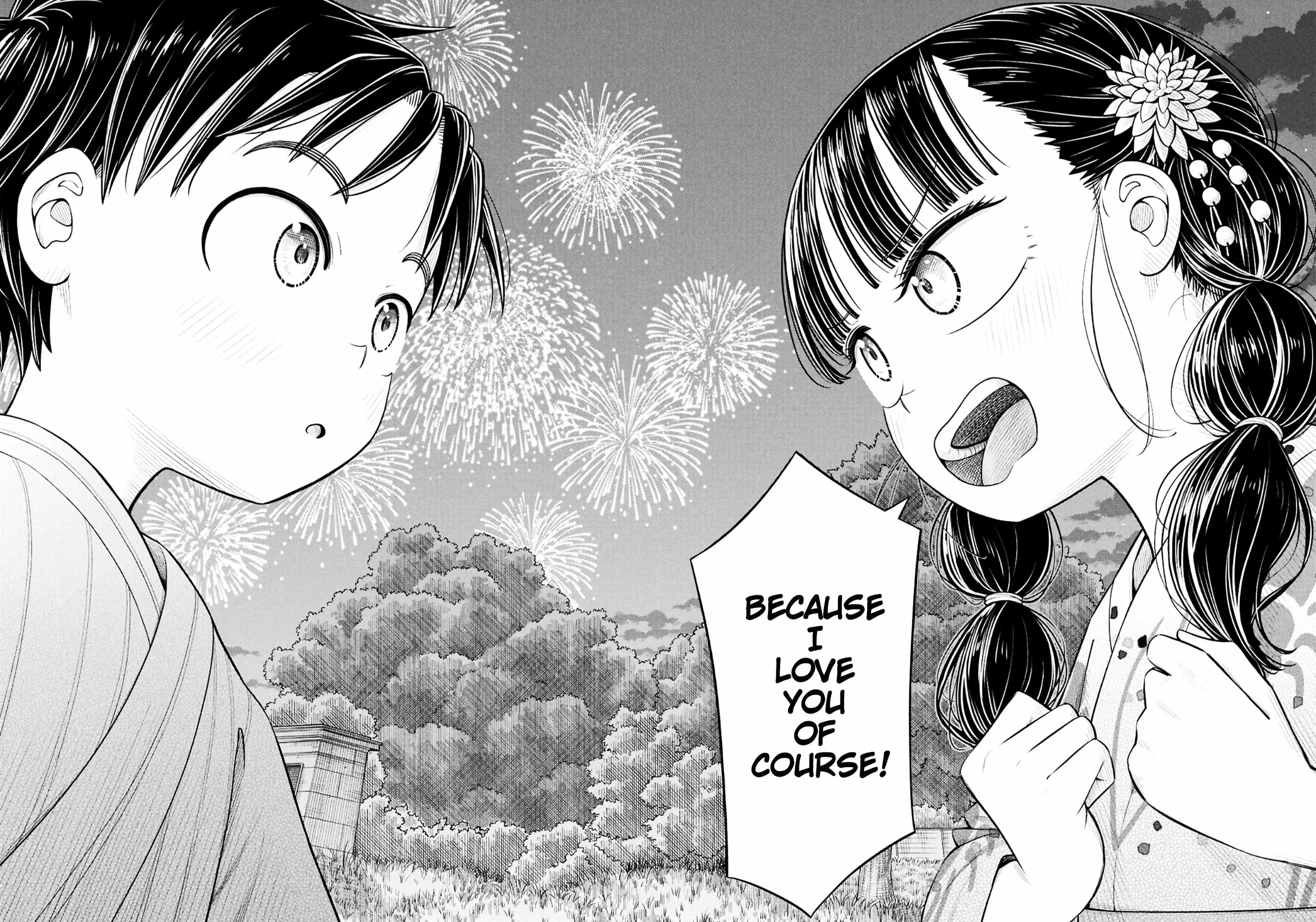 Read Starting Today Were Childhood Friends EN Manga Online