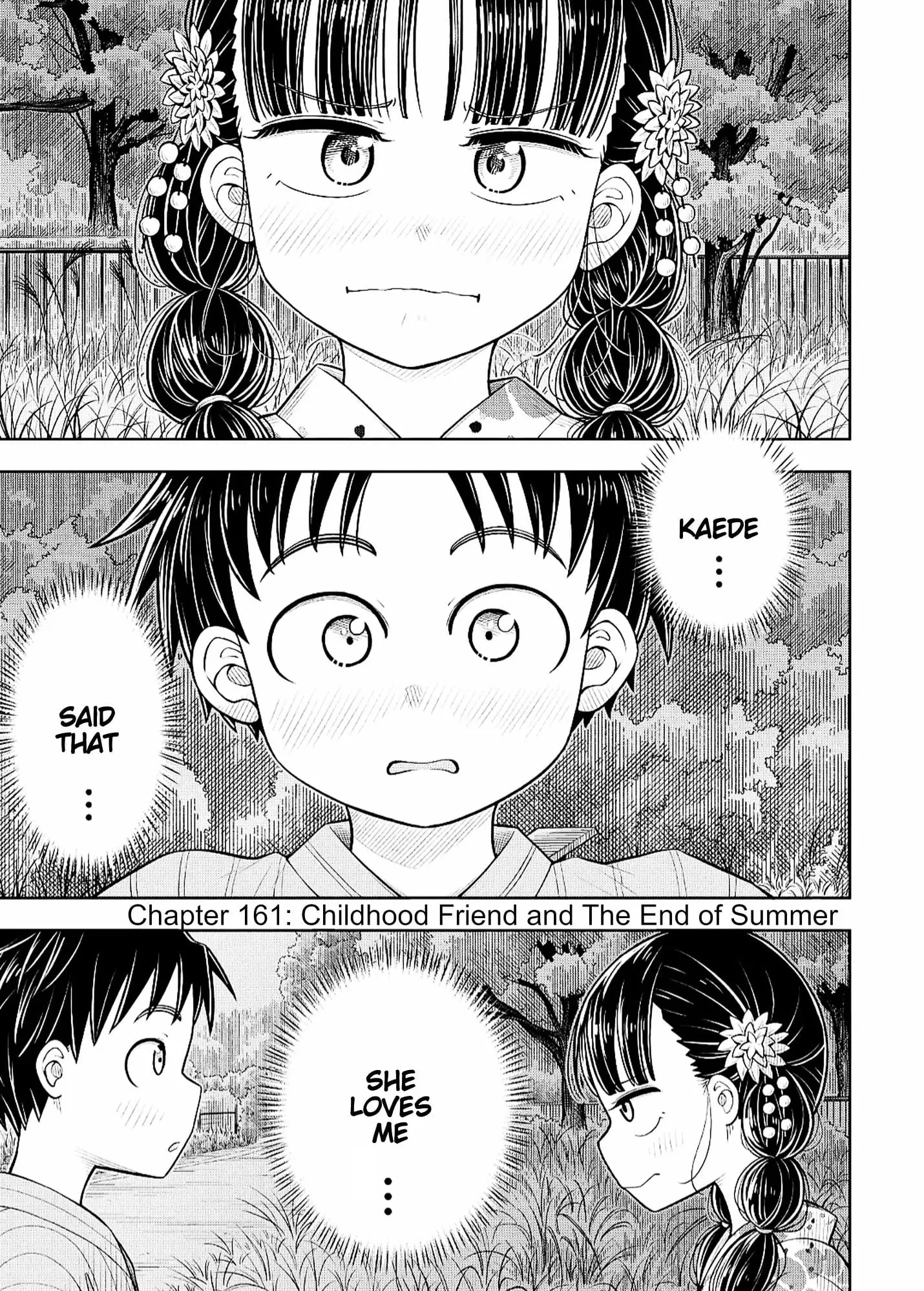 Read Starting Today Were Childhood Friends EN Manga Online