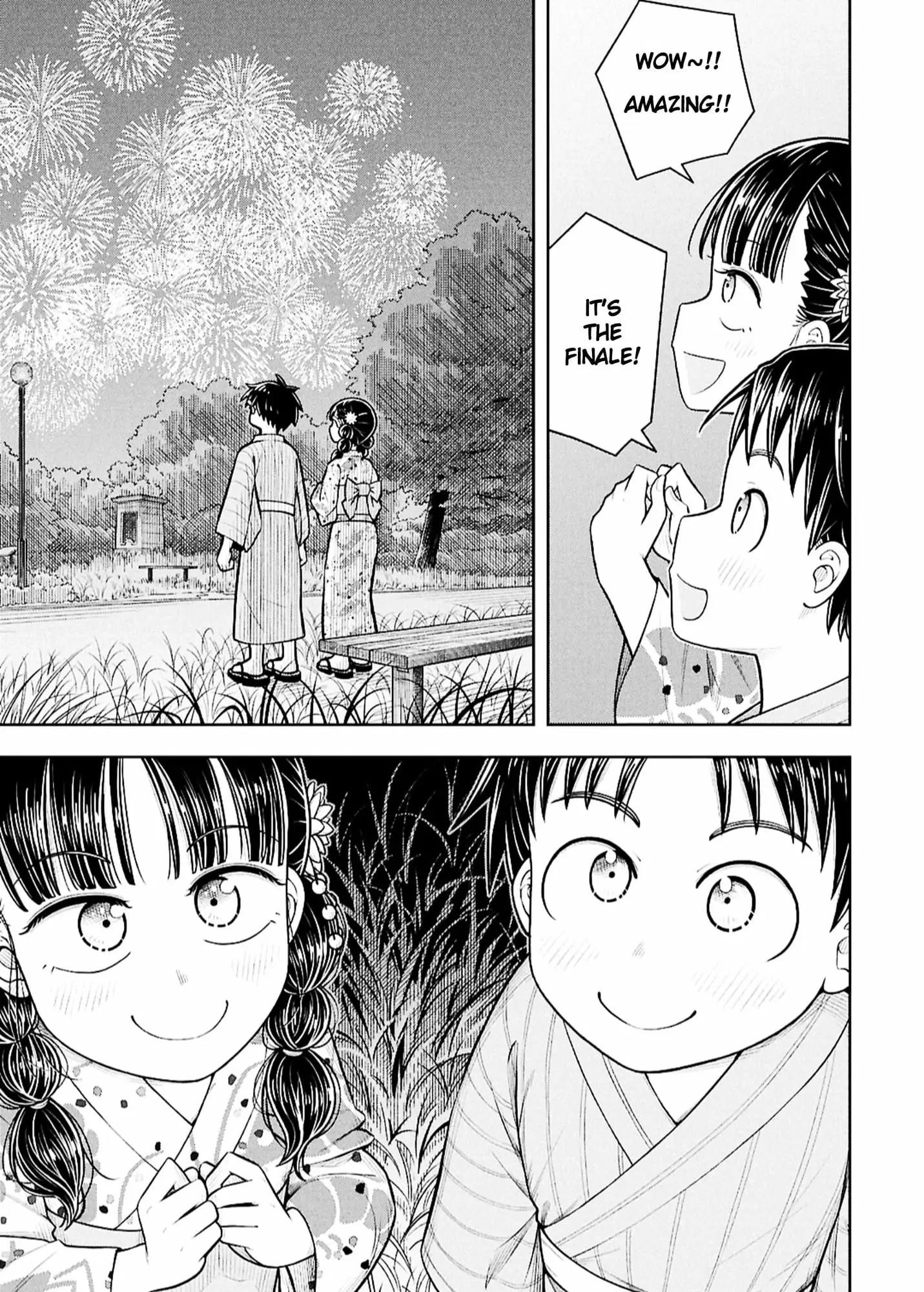 Read Starting Today Were Childhood Friends EN Manga Online
