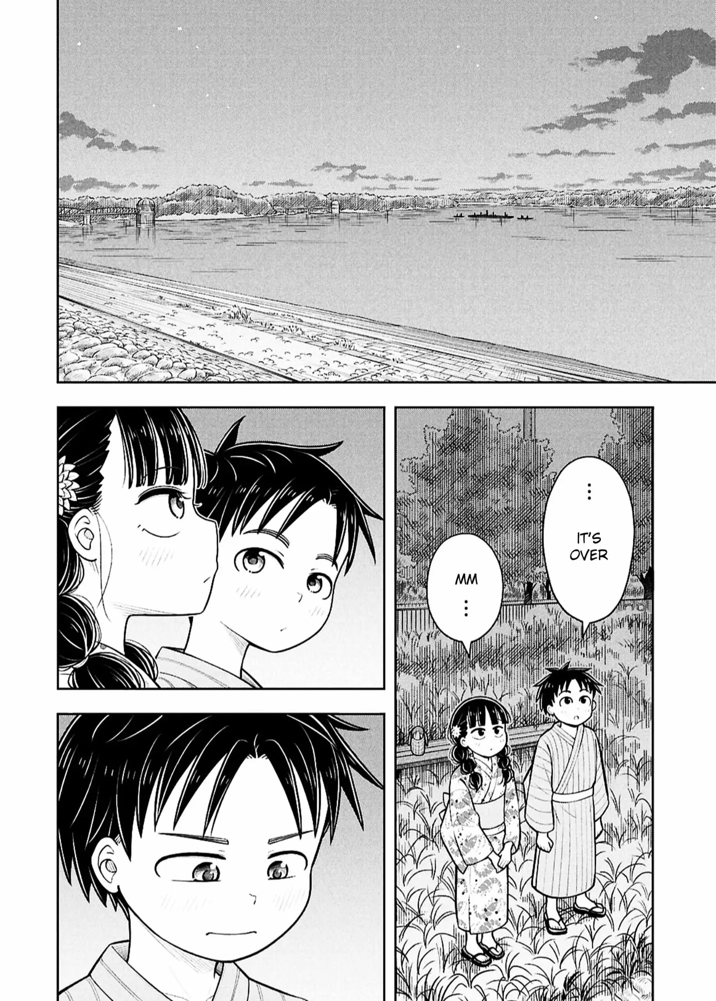 Read Starting Today Were Childhood Friends EN Manga Online