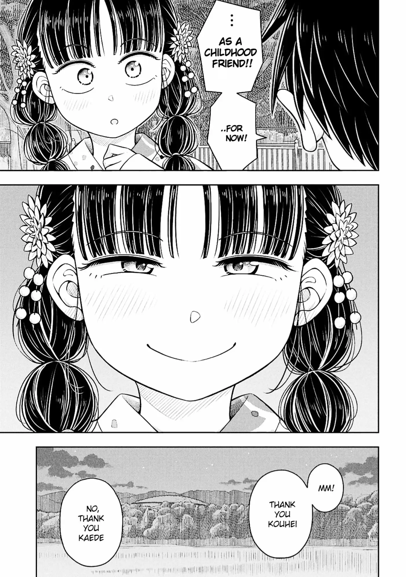 Read Starting Today Were Childhood Friends EN Manga Online