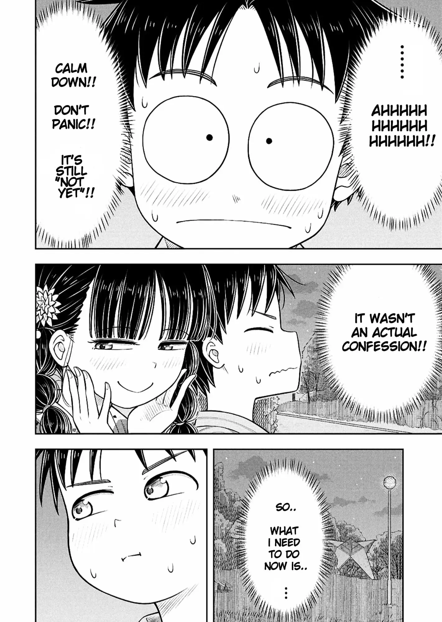 Read Starting Today Were Childhood Friends EN Manga Online