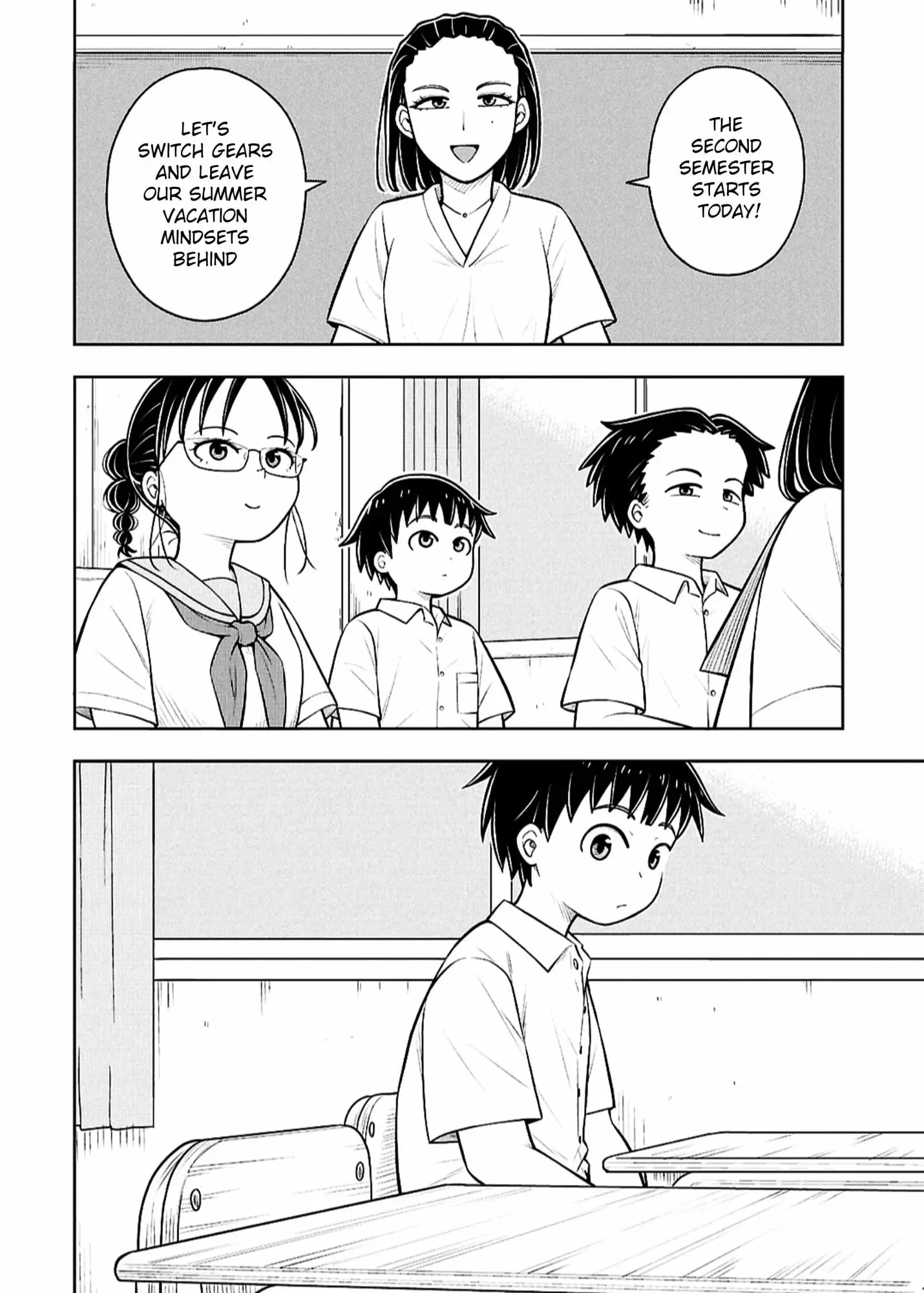 Read Starting Today Were Childhood Friends EN Manga Online