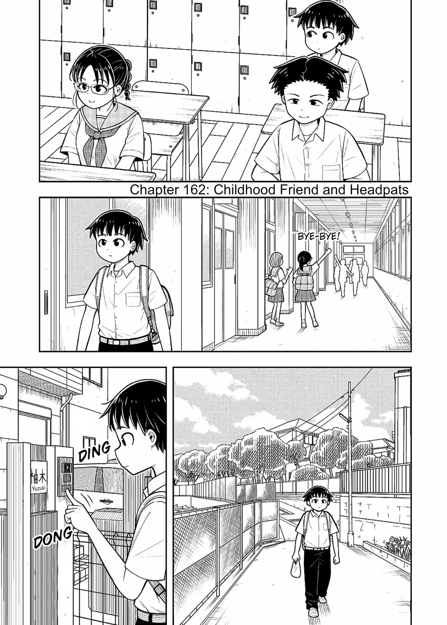 Read Starting Today Were Childhood Friends EN Manga Online