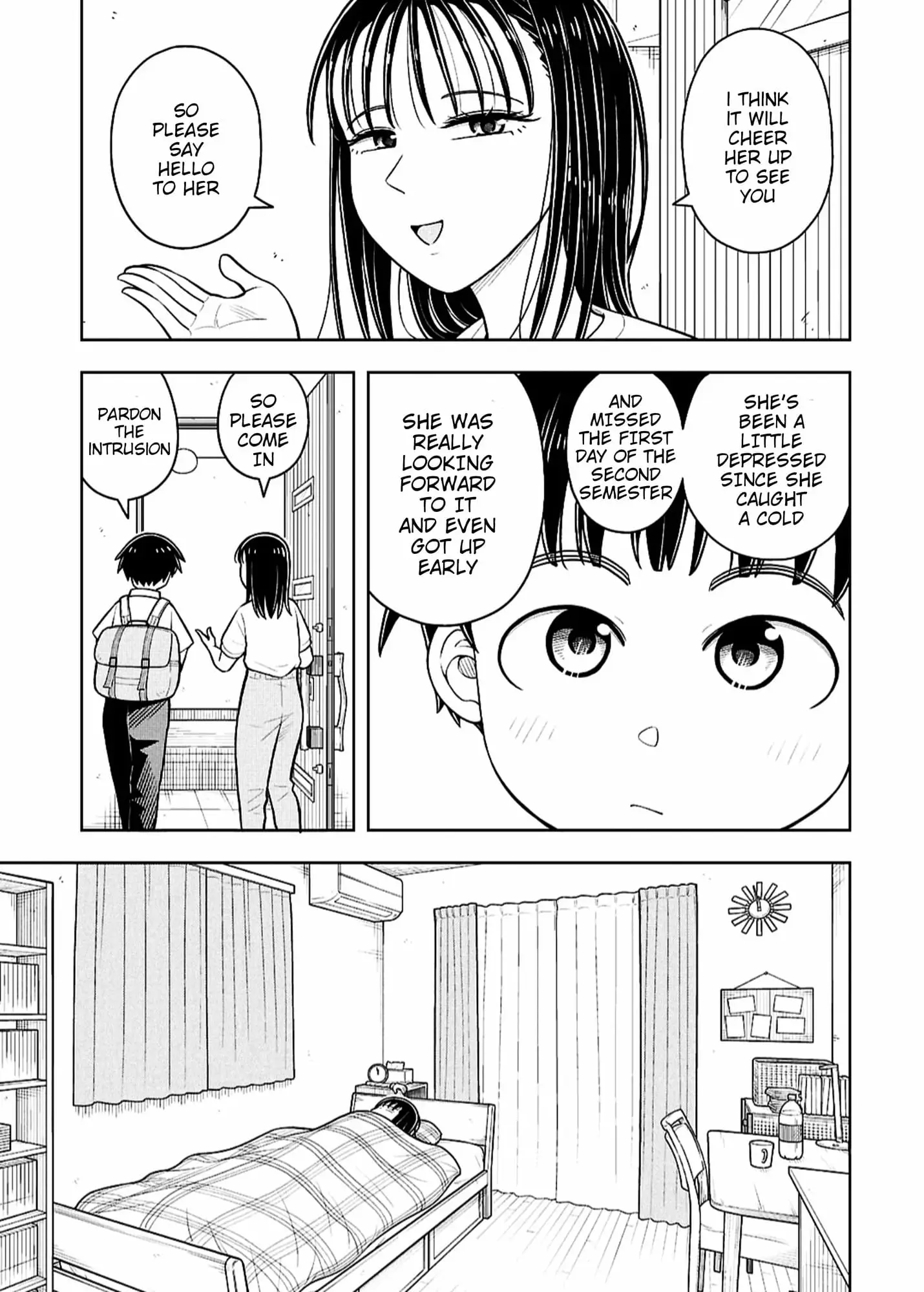 Read Starting Today Were Childhood Friends EN Manga Online