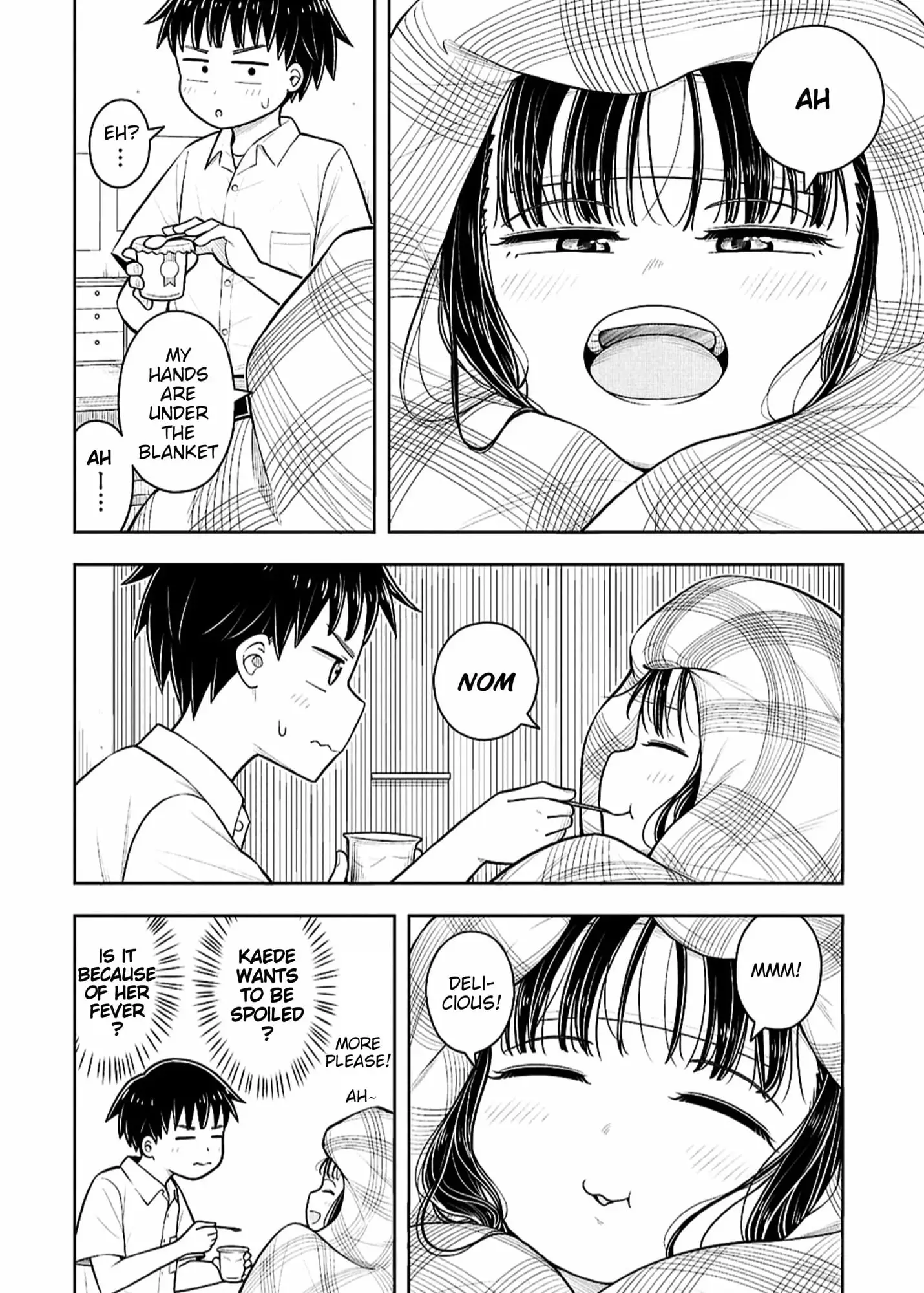 Read Starting Today Were Childhood Friends EN Manga Online