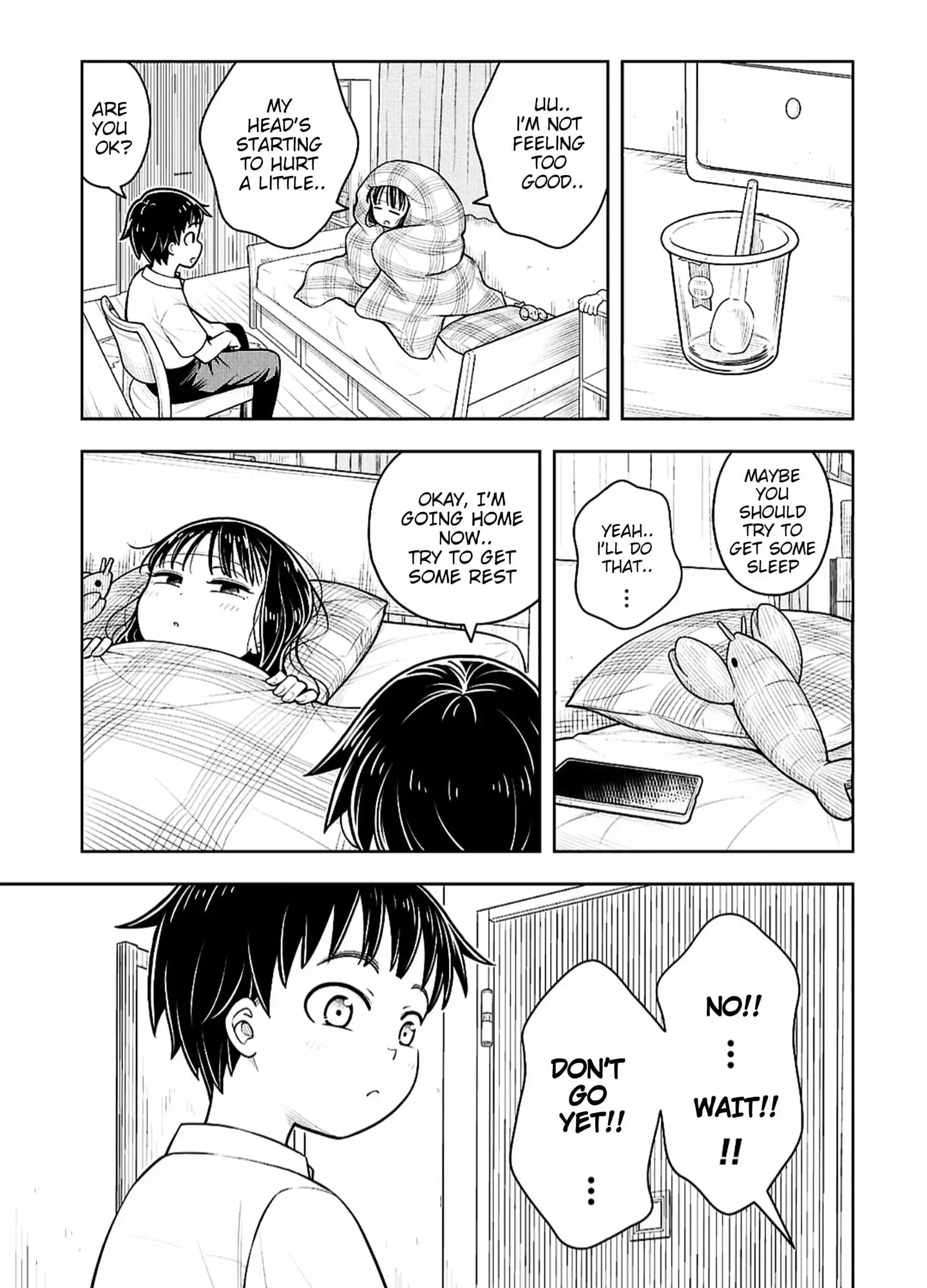 Read Starting Today Were Childhood Friends EN Manga Online