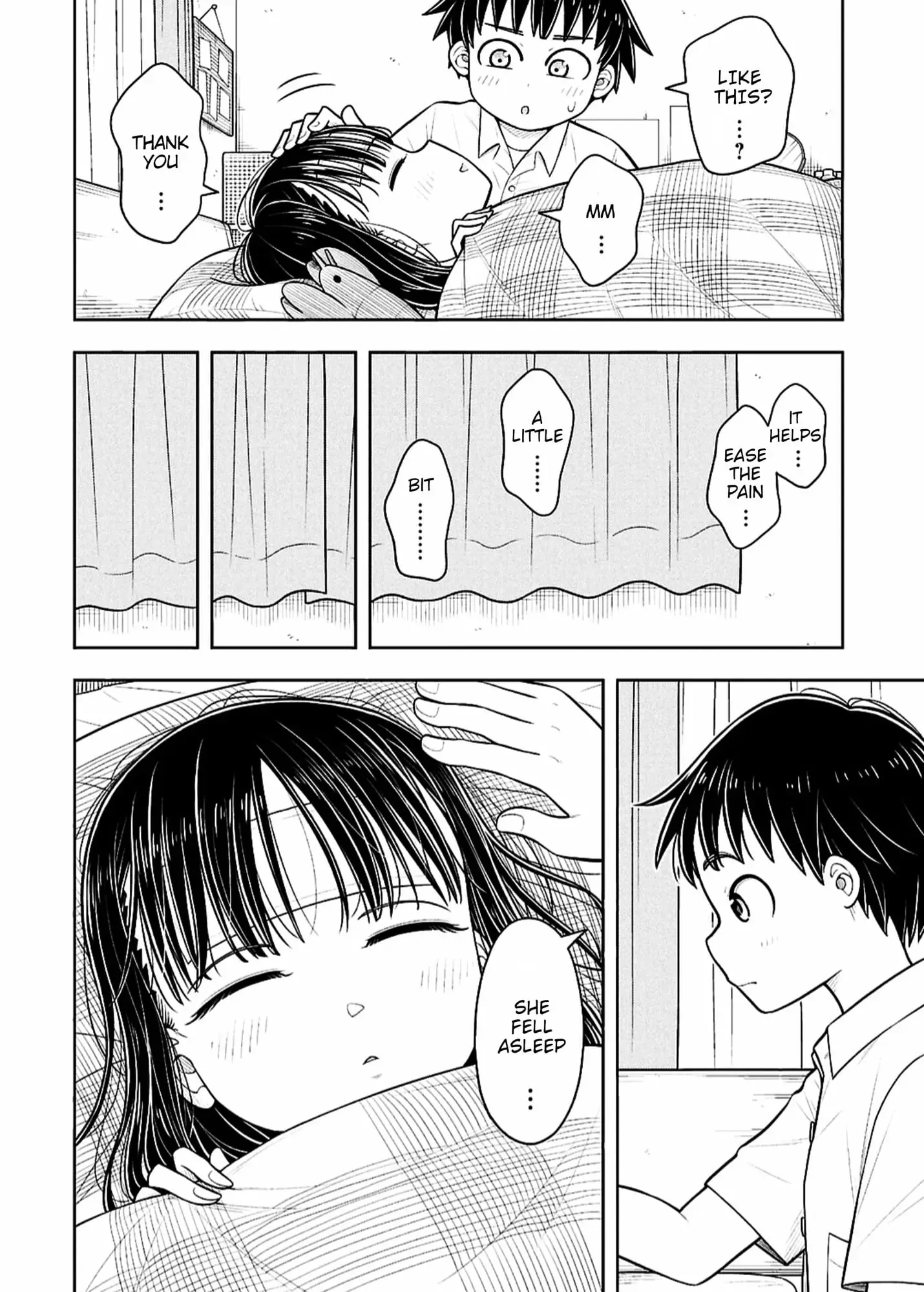 Read Starting Today Were Childhood Friends EN Manga Online