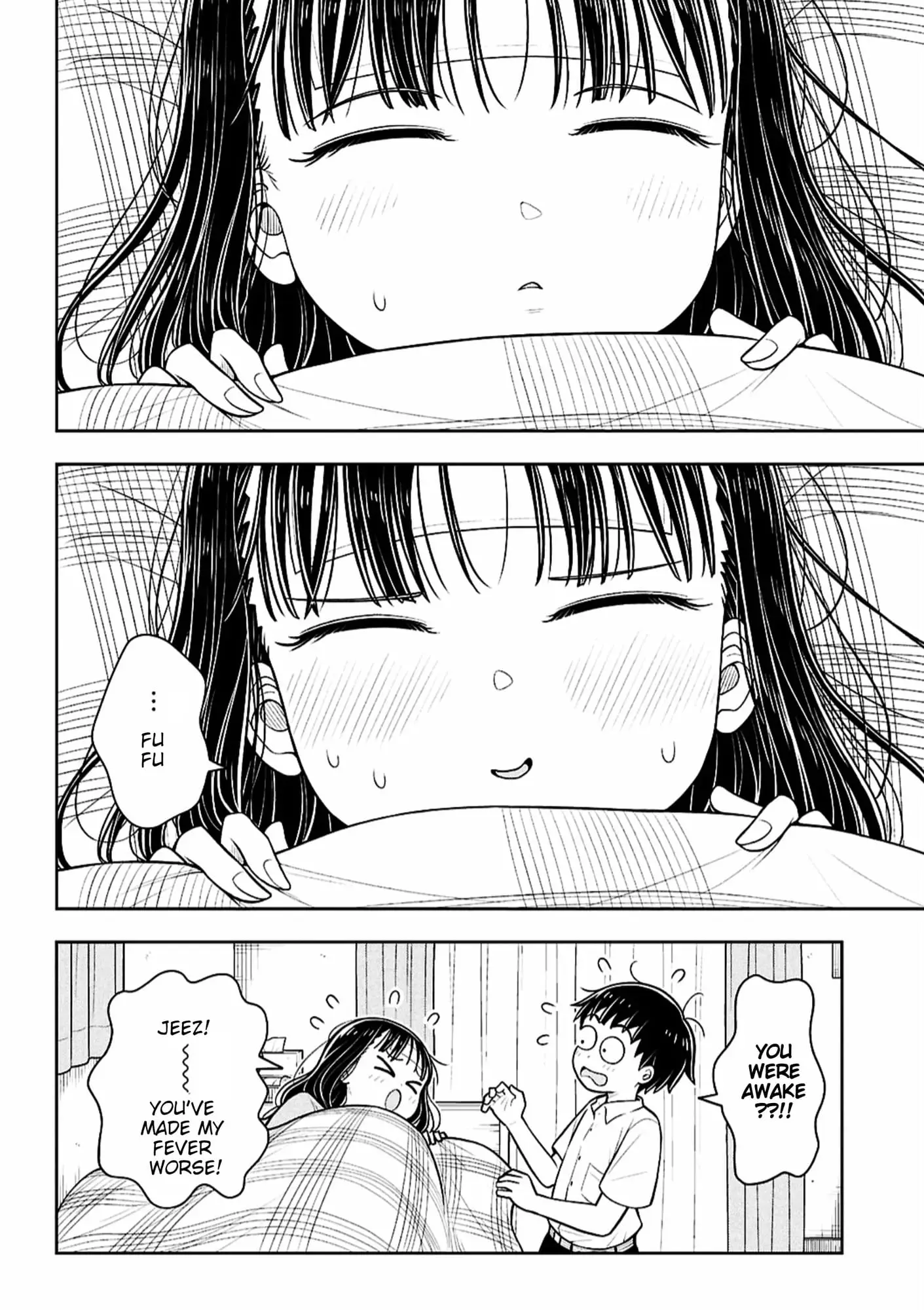 Read Starting Today Were Childhood Friends EN Manga Online