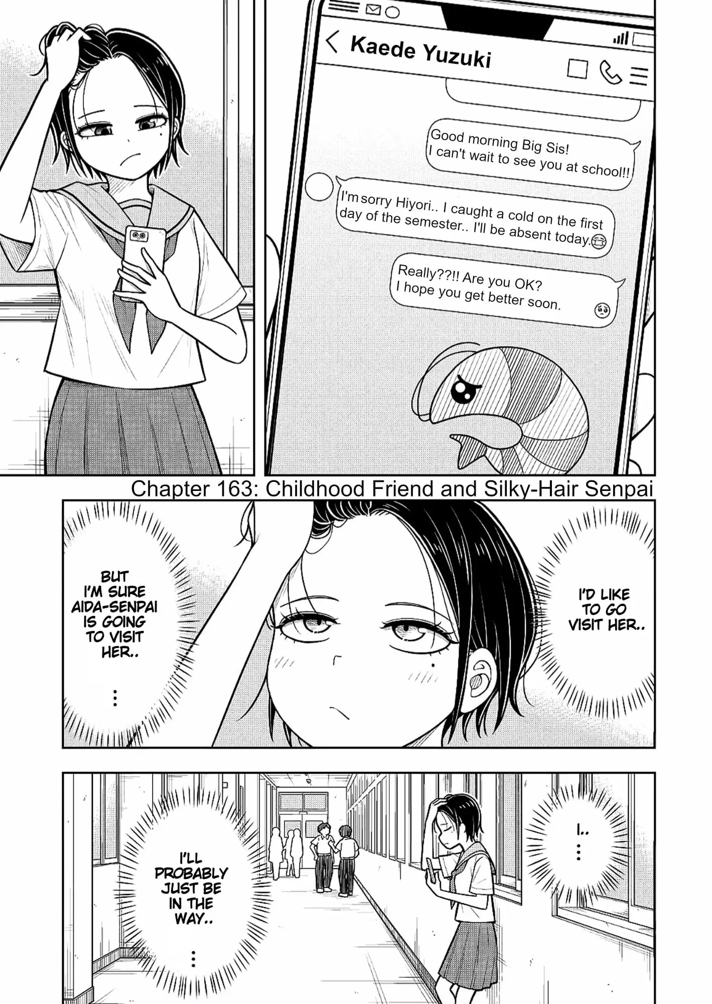 Read Starting Today Were Childhood Friends EN Manga Online