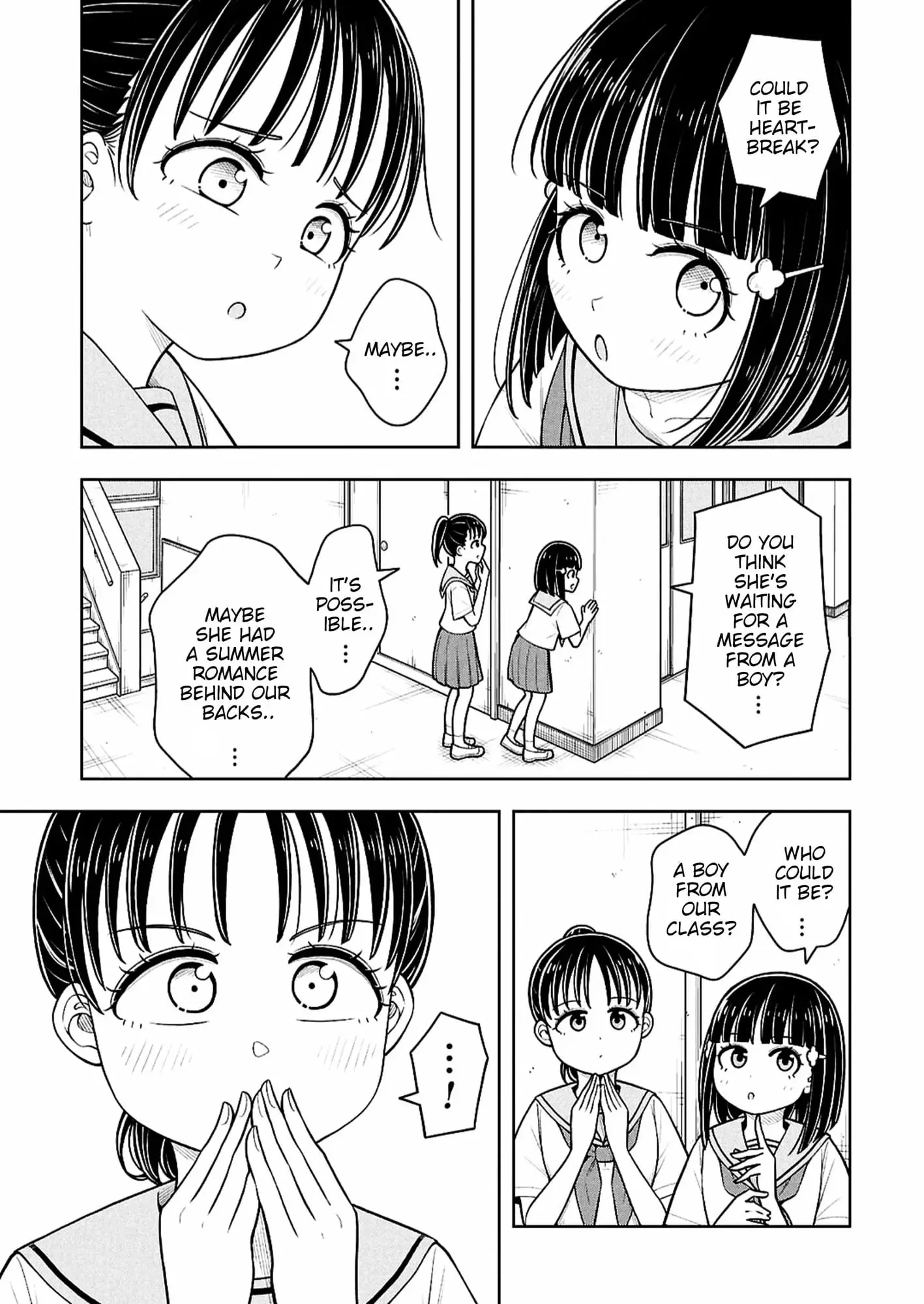 Read Starting Today Were Childhood Friends EN Manga Online