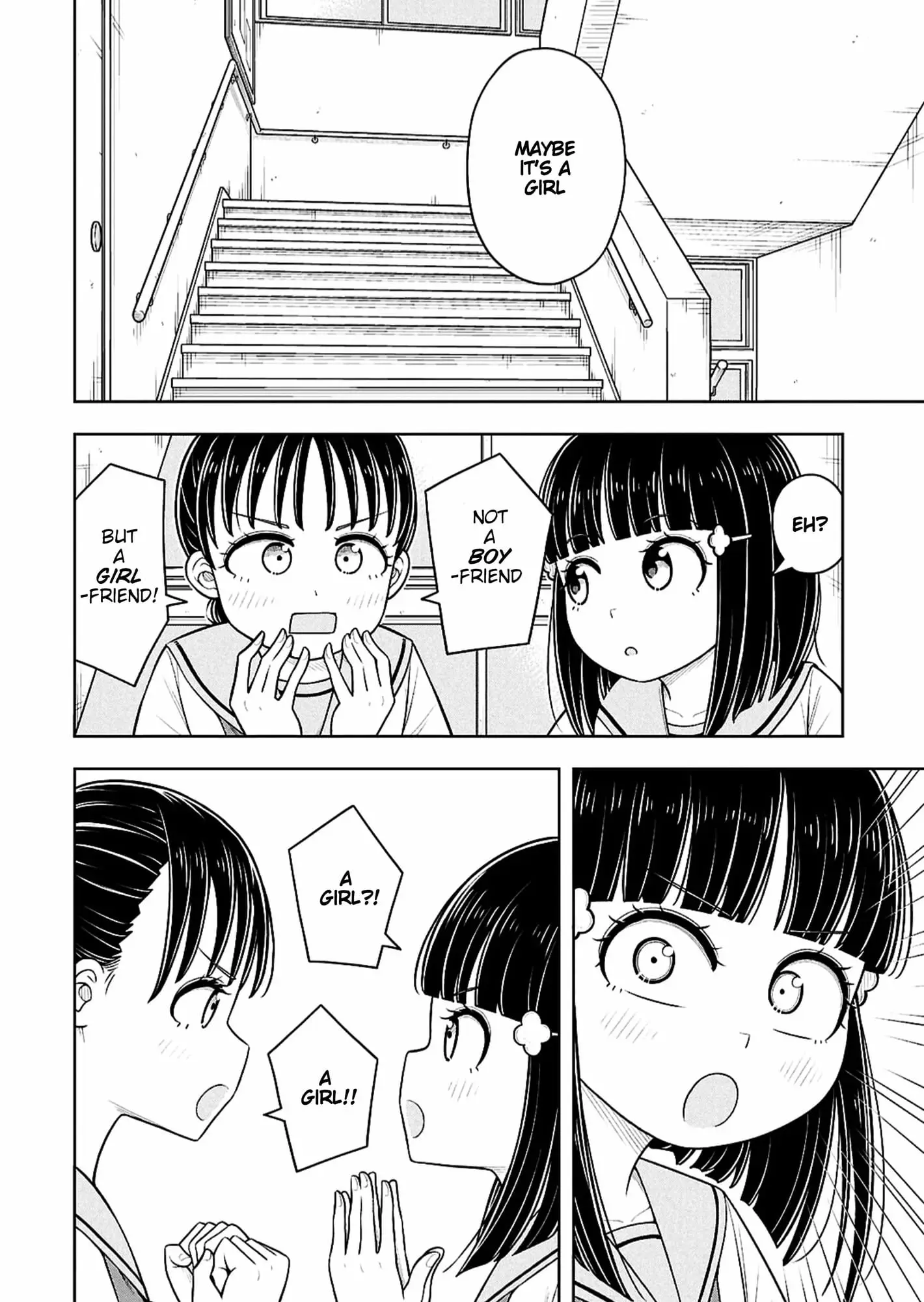 Read Starting Today Were Childhood Friends EN Manga Online