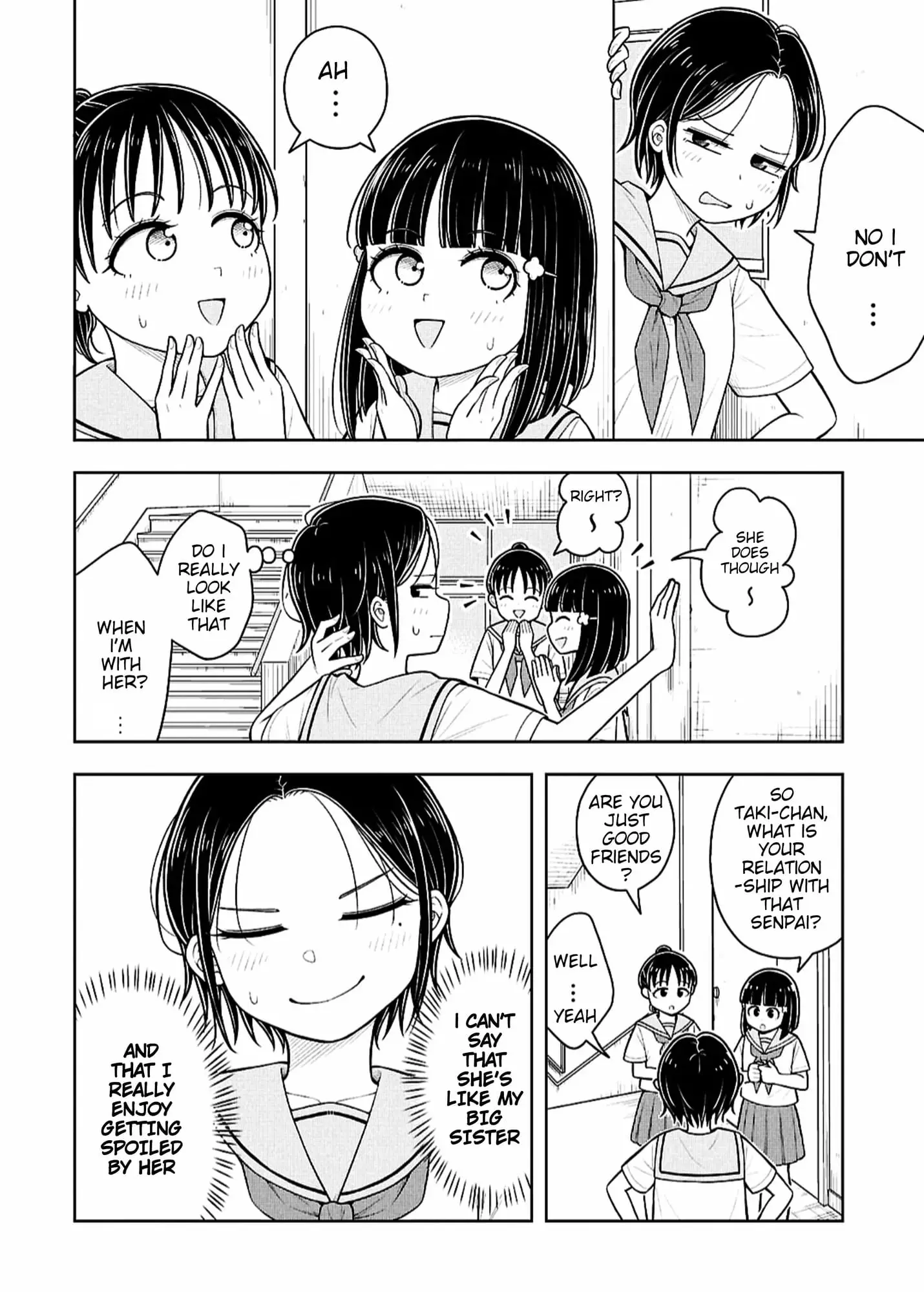 Read Starting Today Were Childhood Friends EN Manga Online