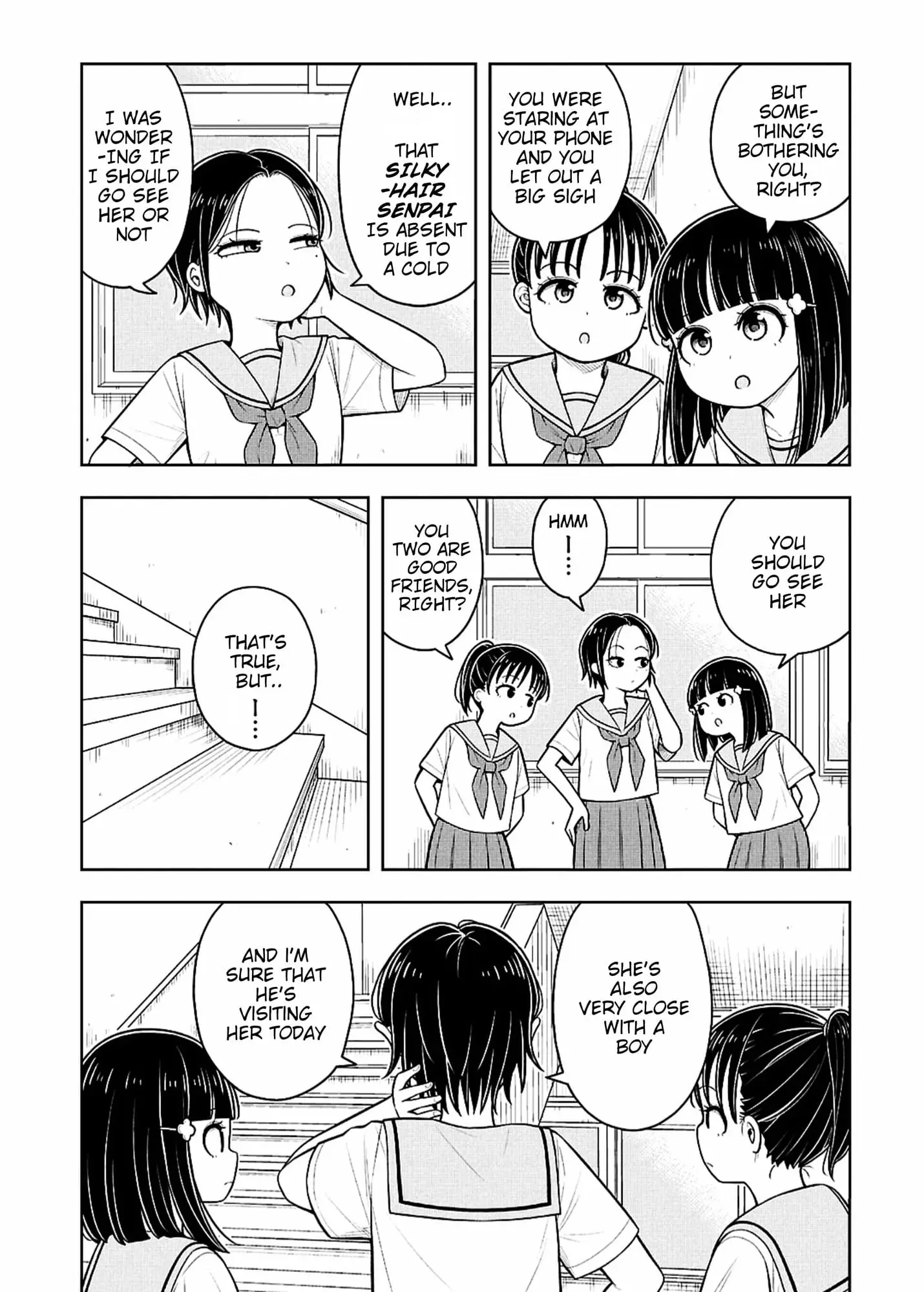 Read Starting Today Were Childhood Friends EN Manga Online