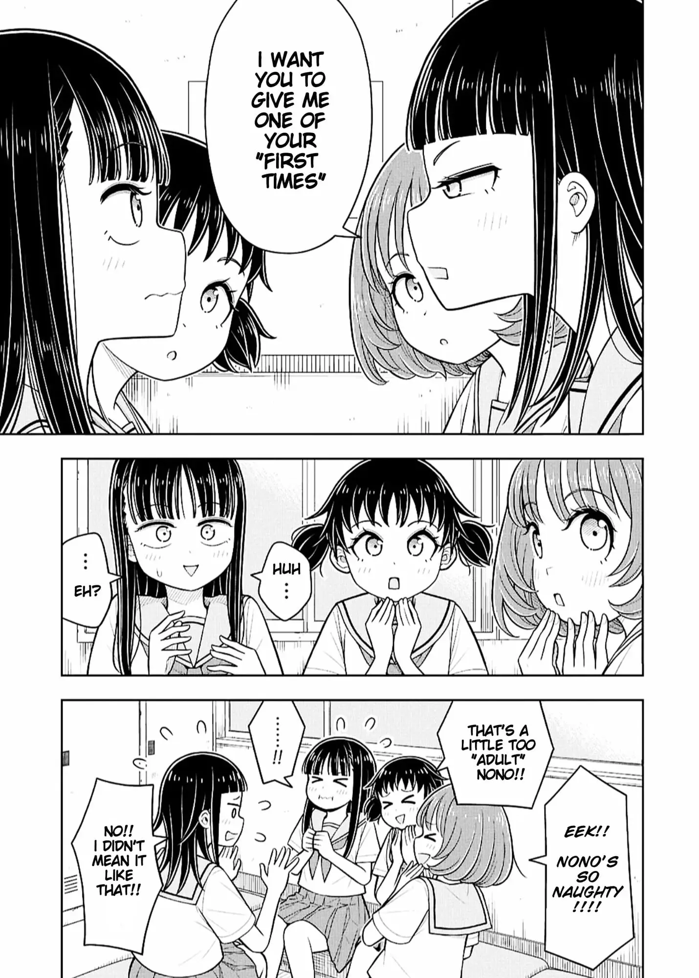 Read Starting Today Were Childhood Friends EN Manga Online