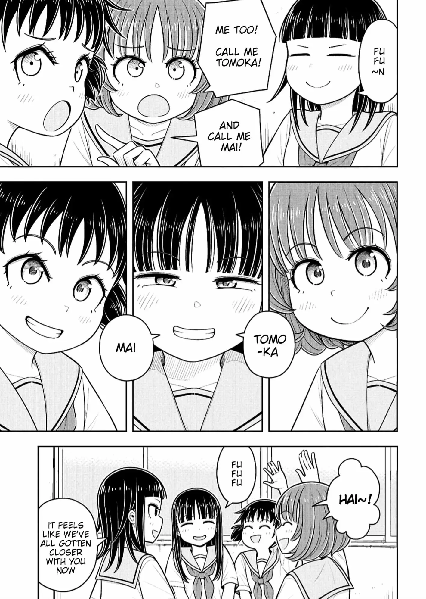 Read Starting Today Were Childhood Friends EN Manga Online