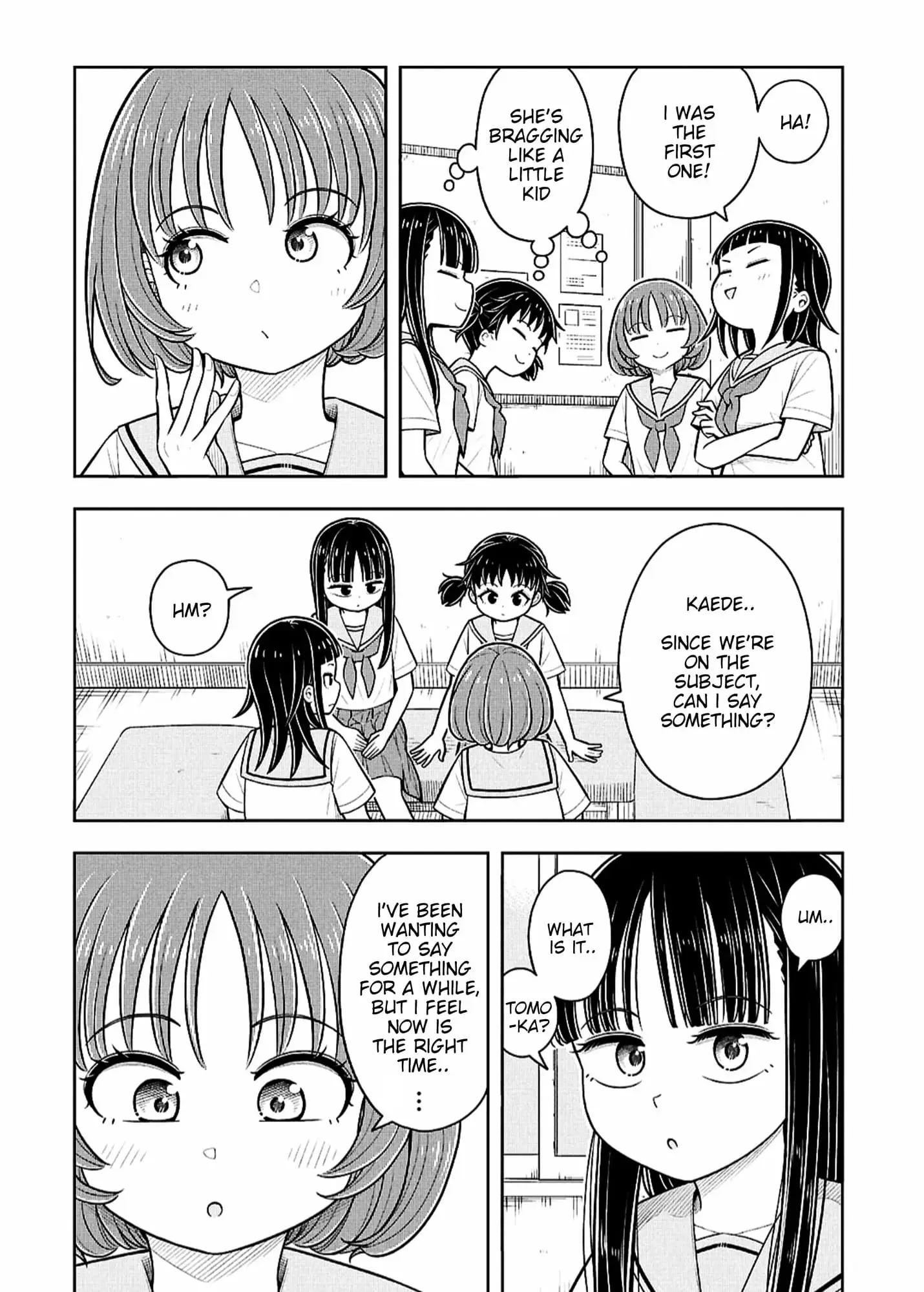 Read Starting Today Were Childhood Friends EN Manga Online
