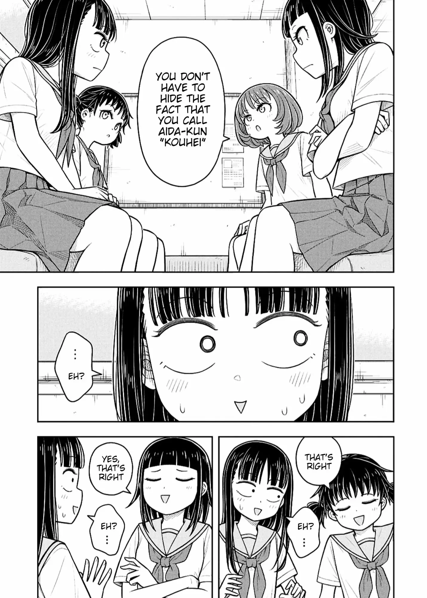 Read Starting Today Were Childhood Friends EN Manga Online