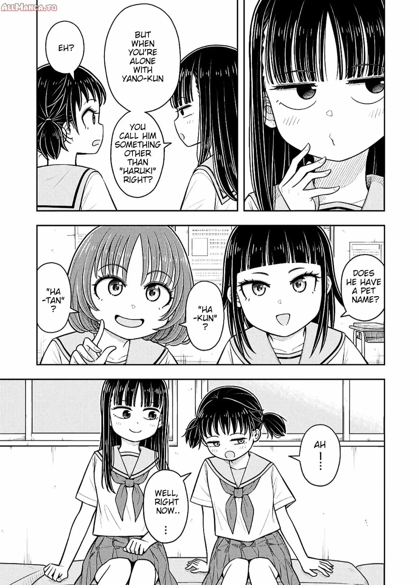 Read Starting Today Were Childhood Friends EN Manga Online