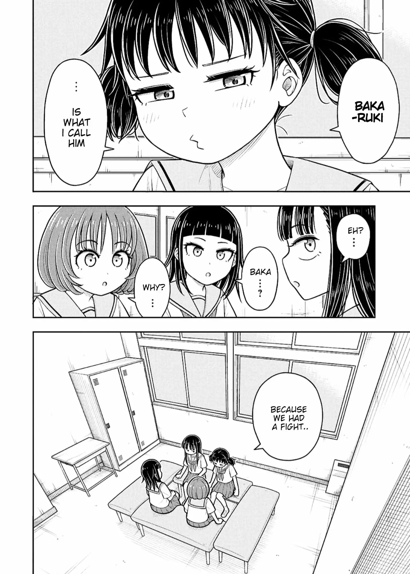 Read Starting Today Were Childhood Friends EN Manga Online