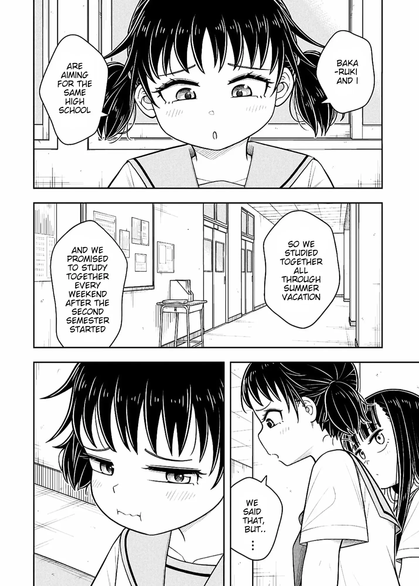 Read Starting Today Were Childhood Friends EN Manga Online