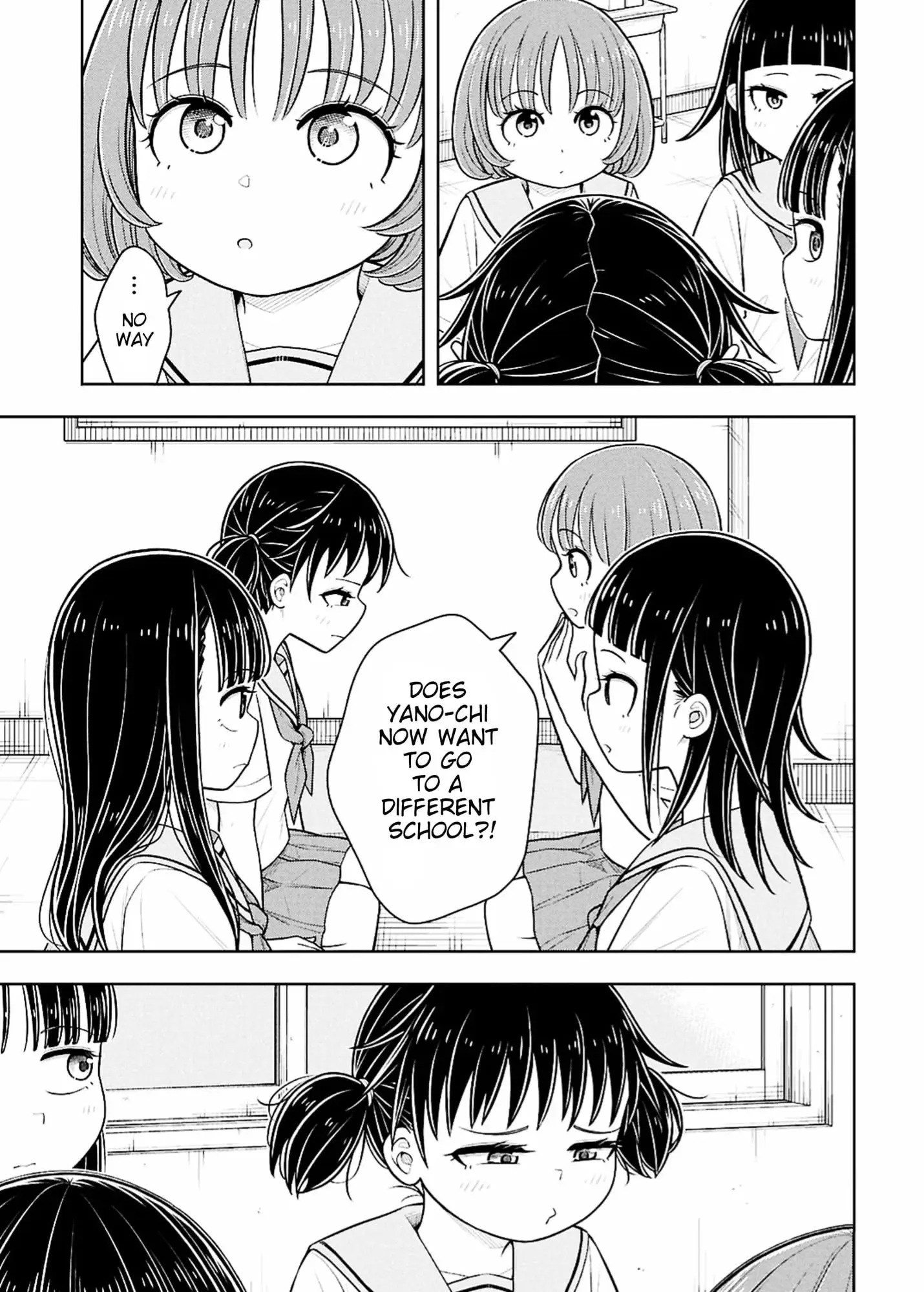 Read Starting Today Were Childhood Friends EN Manga Online