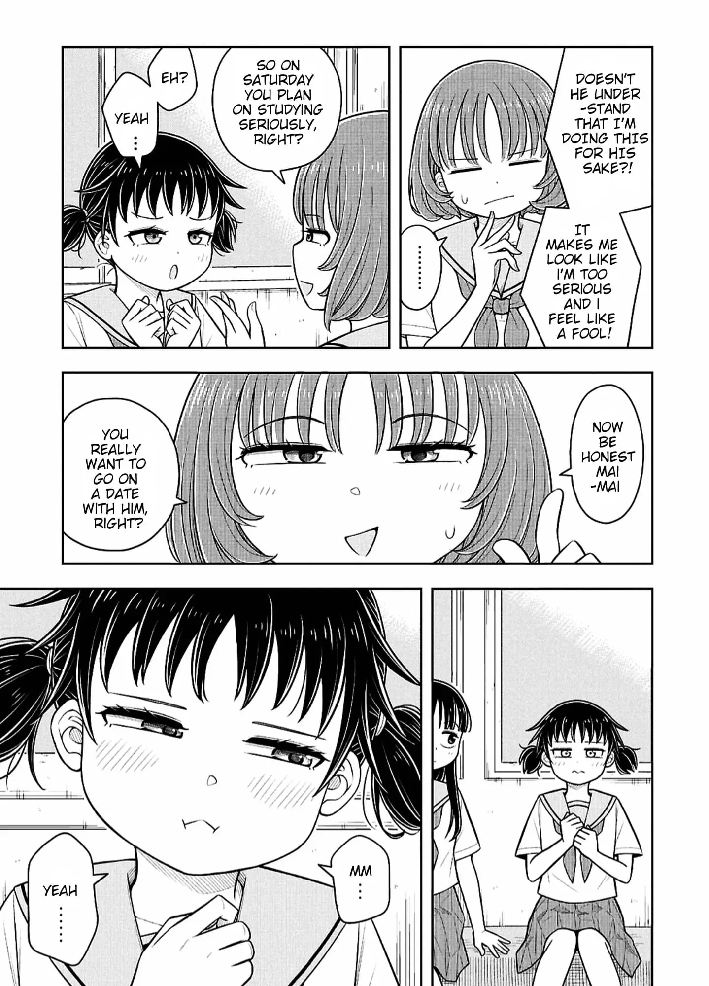 Read Starting Today Were Childhood Friends EN Manga Online