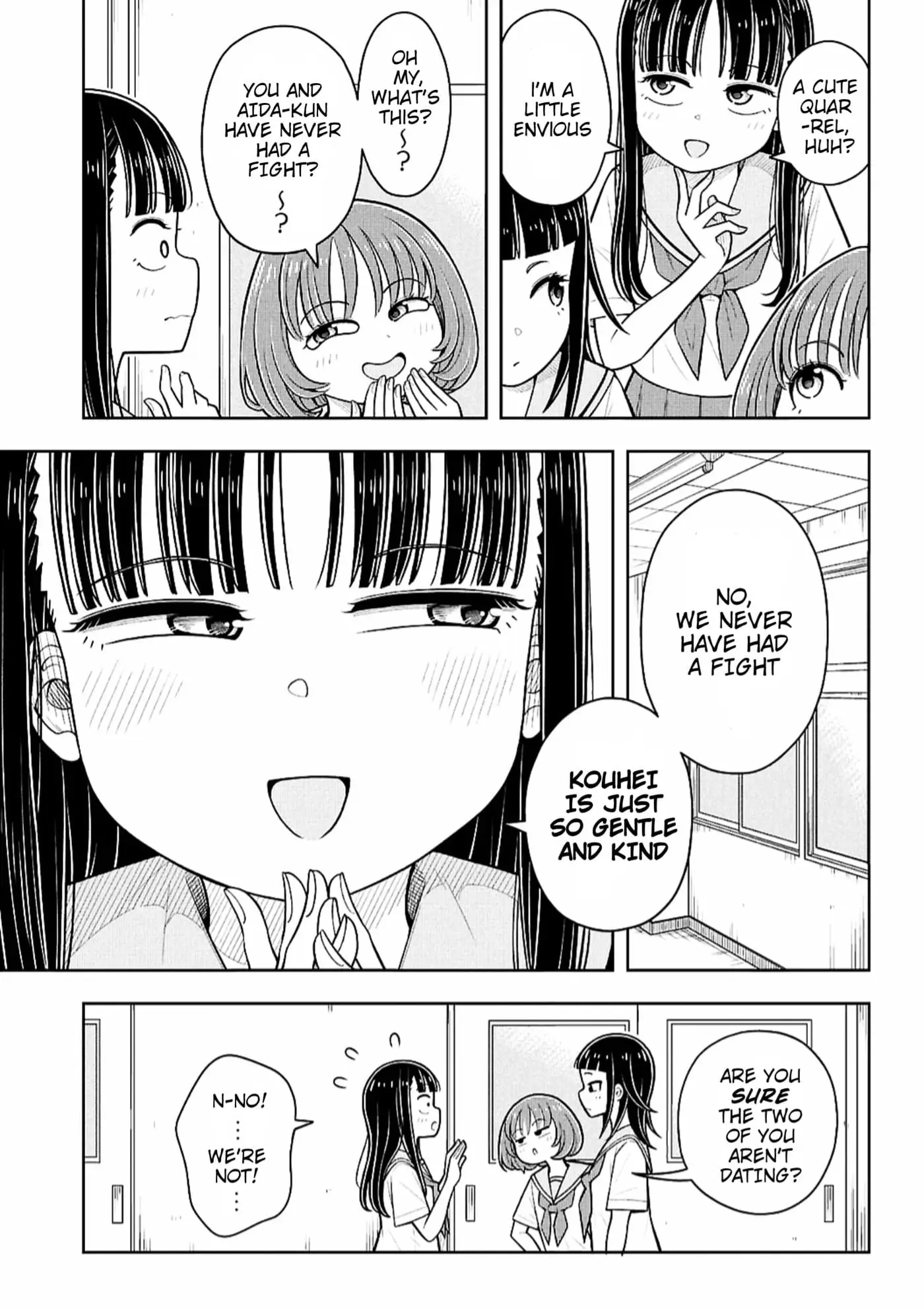 Read Starting Today Were Childhood Friends EN Manga Online