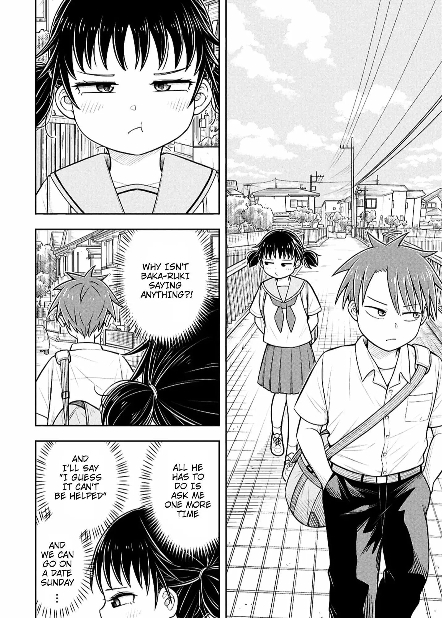 Read Starting Today Were Childhood Friends EN Manga Online