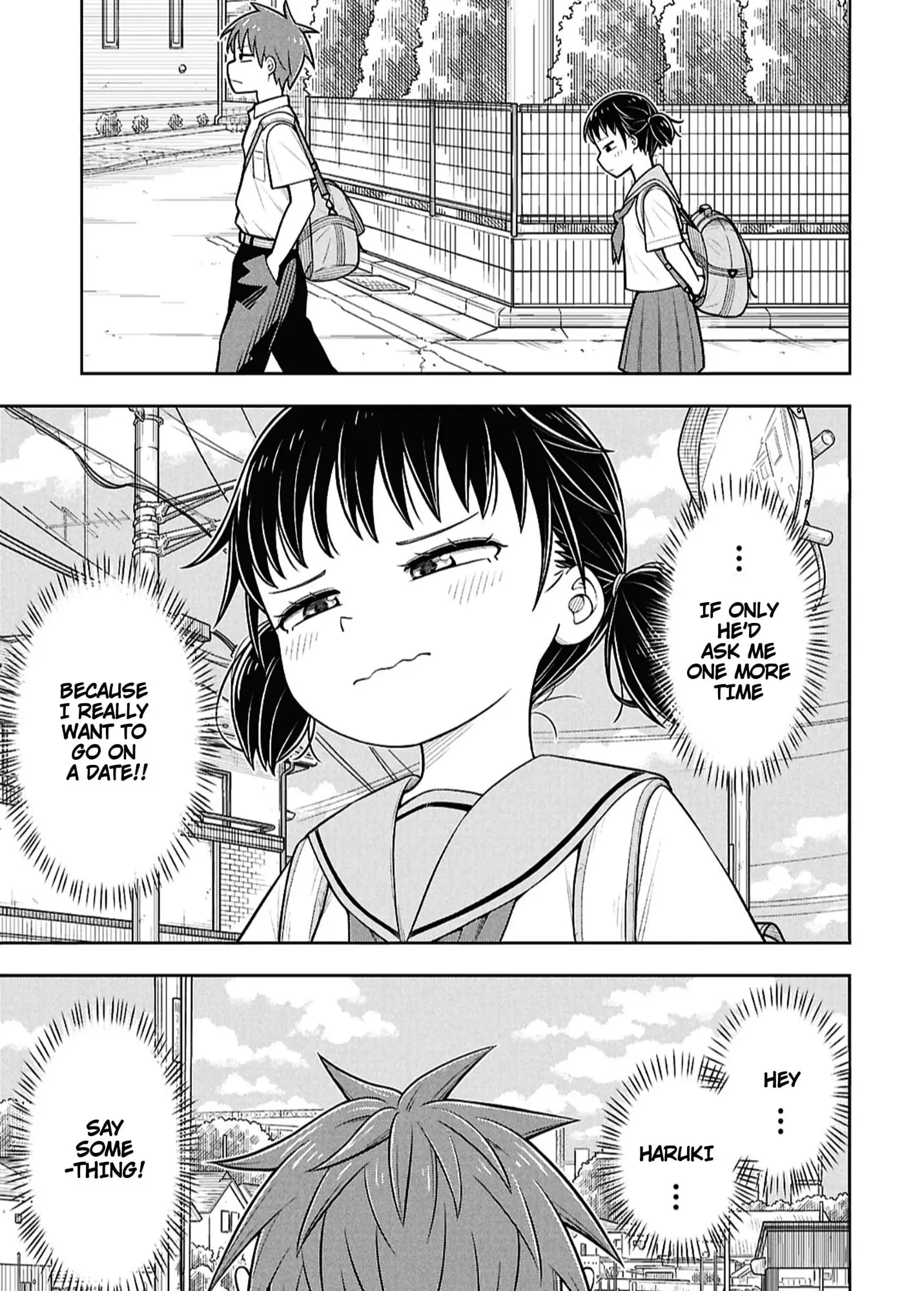 Read Starting Today Were Childhood Friends EN Manga Online