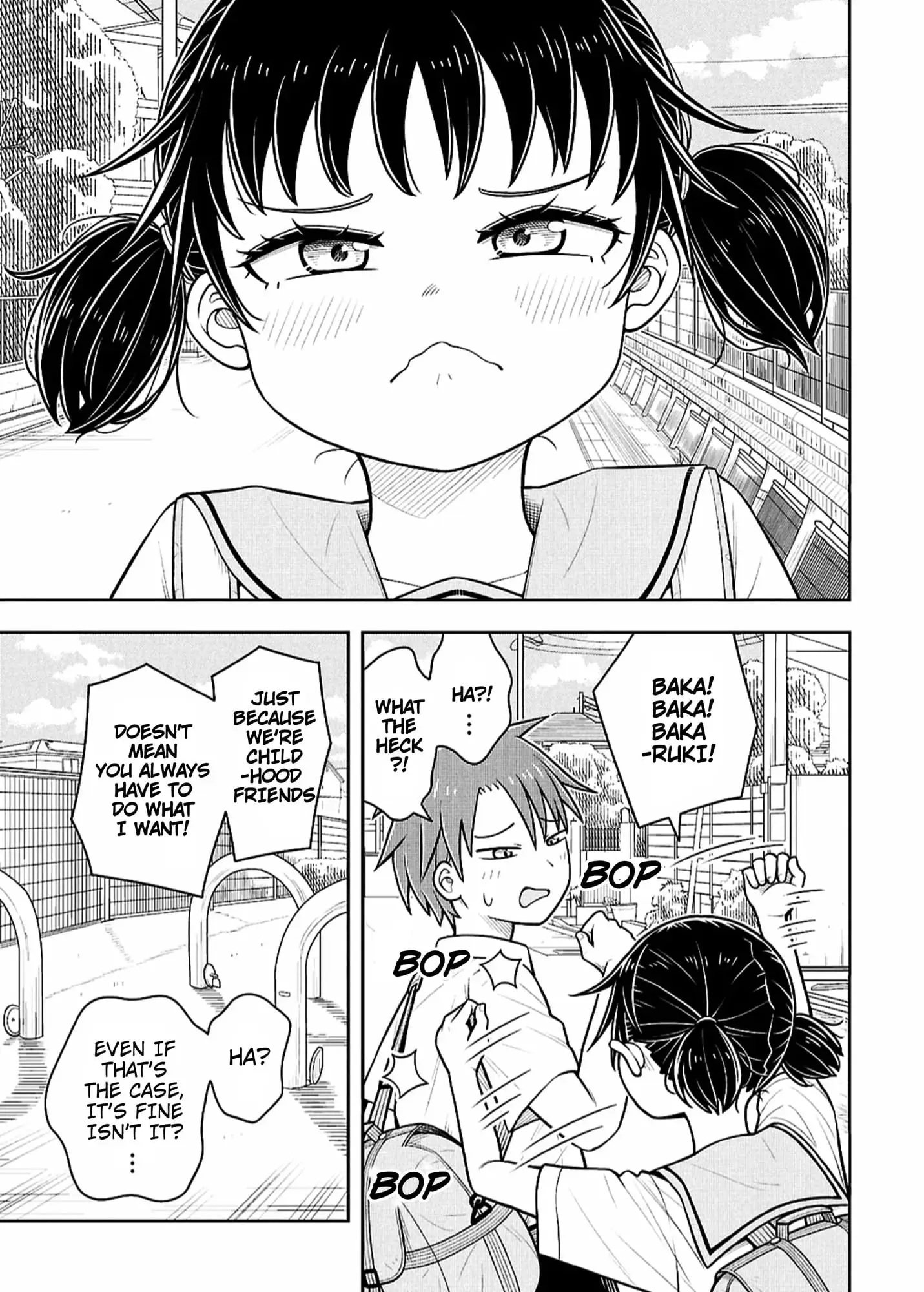 Read Starting Today Were Childhood Friends EN Manga Online
