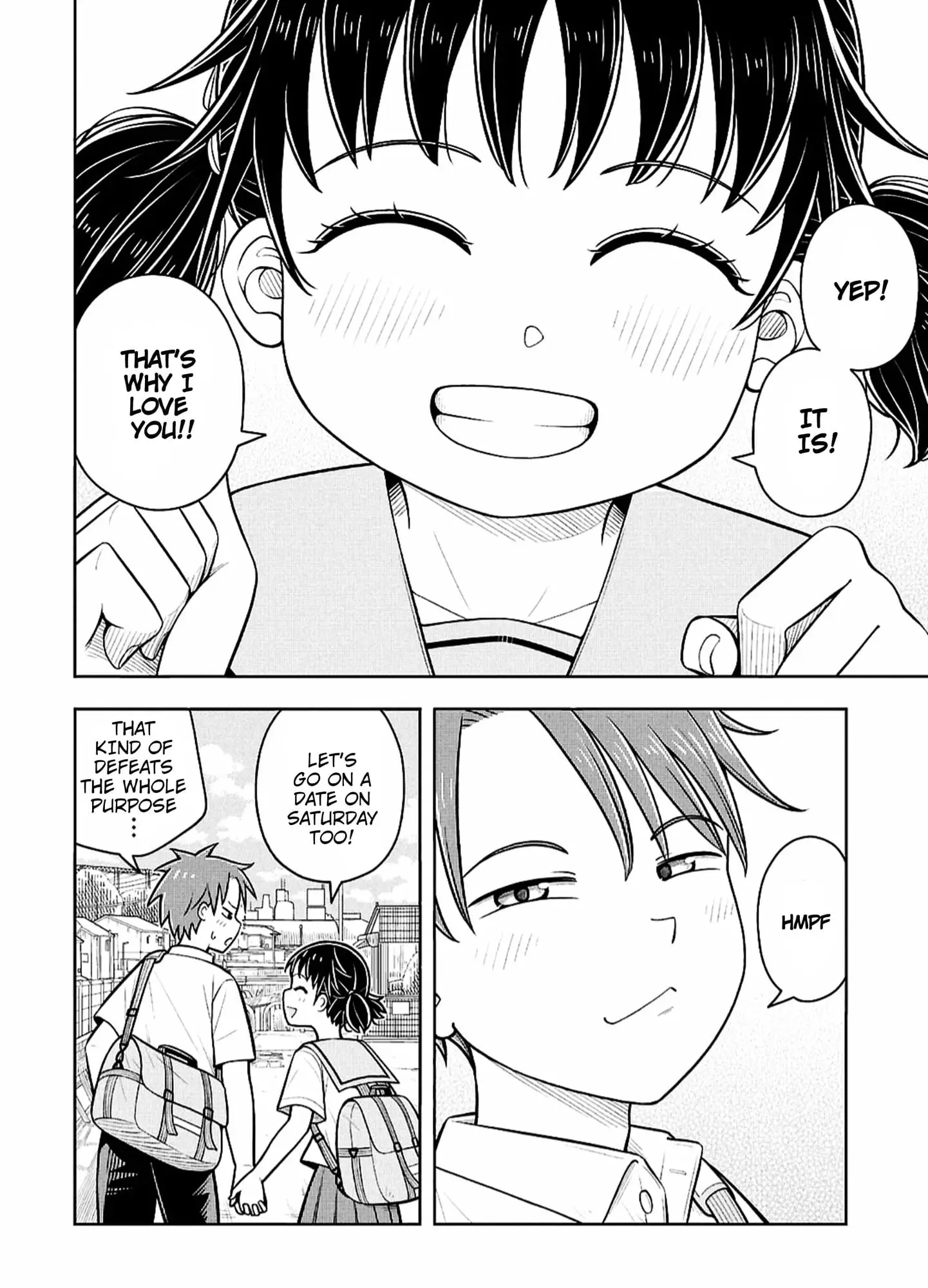 Read Starting Today Were Childhood Friends EN Manga Online