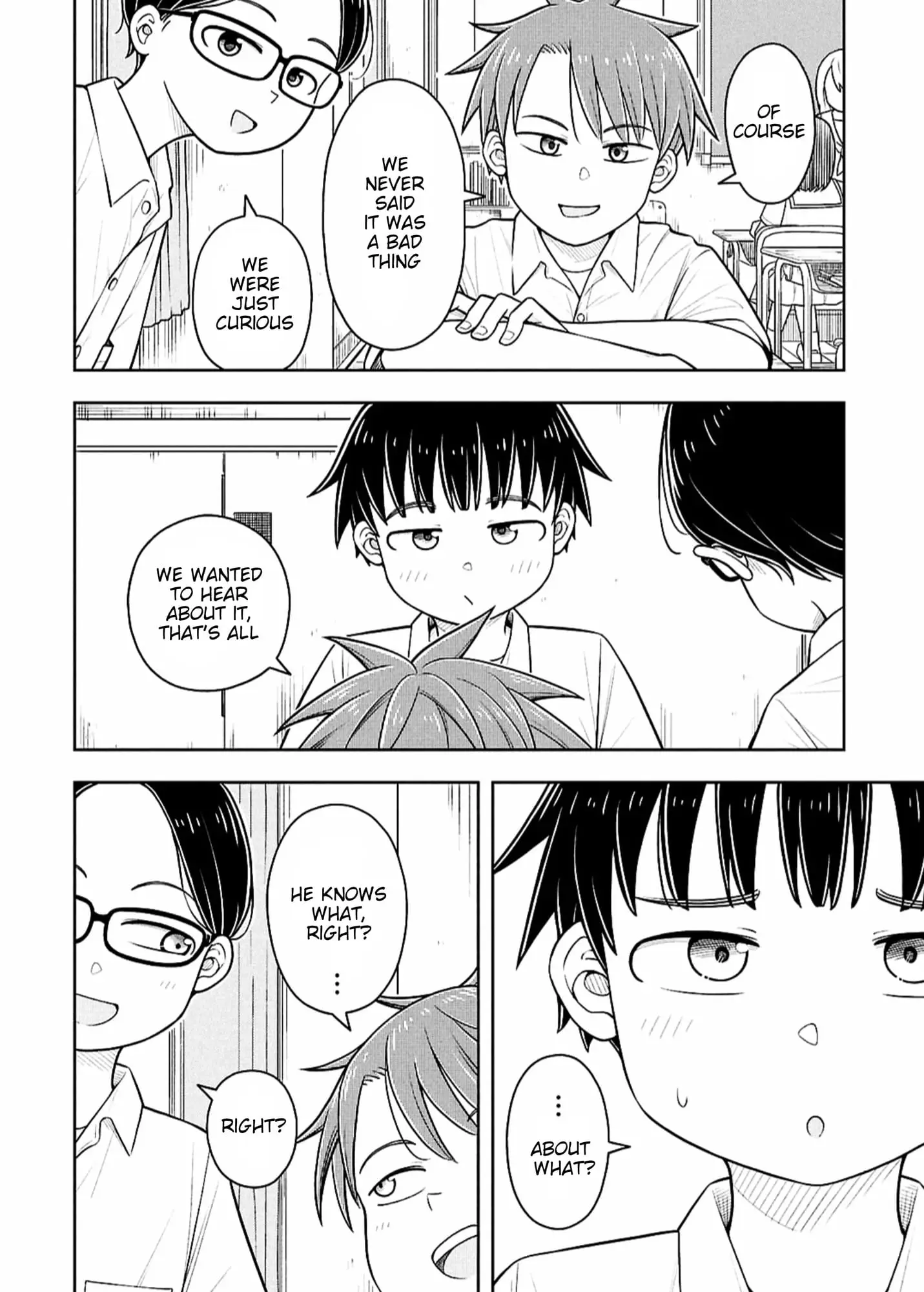 Read Starting Today Were Childhood Friends EN Manga Online