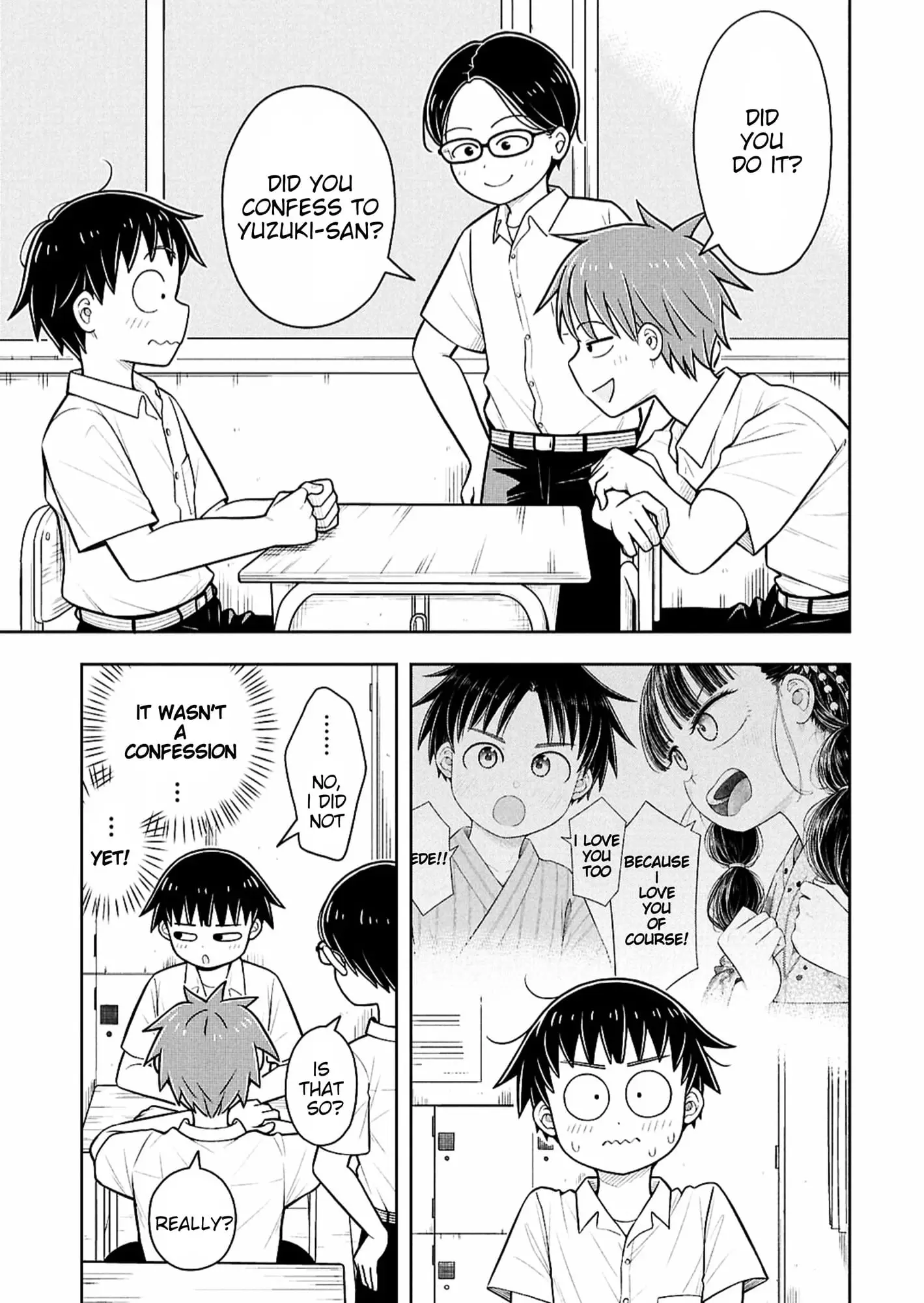 Read Starting Today Were Childhood Friends EN Manga Online