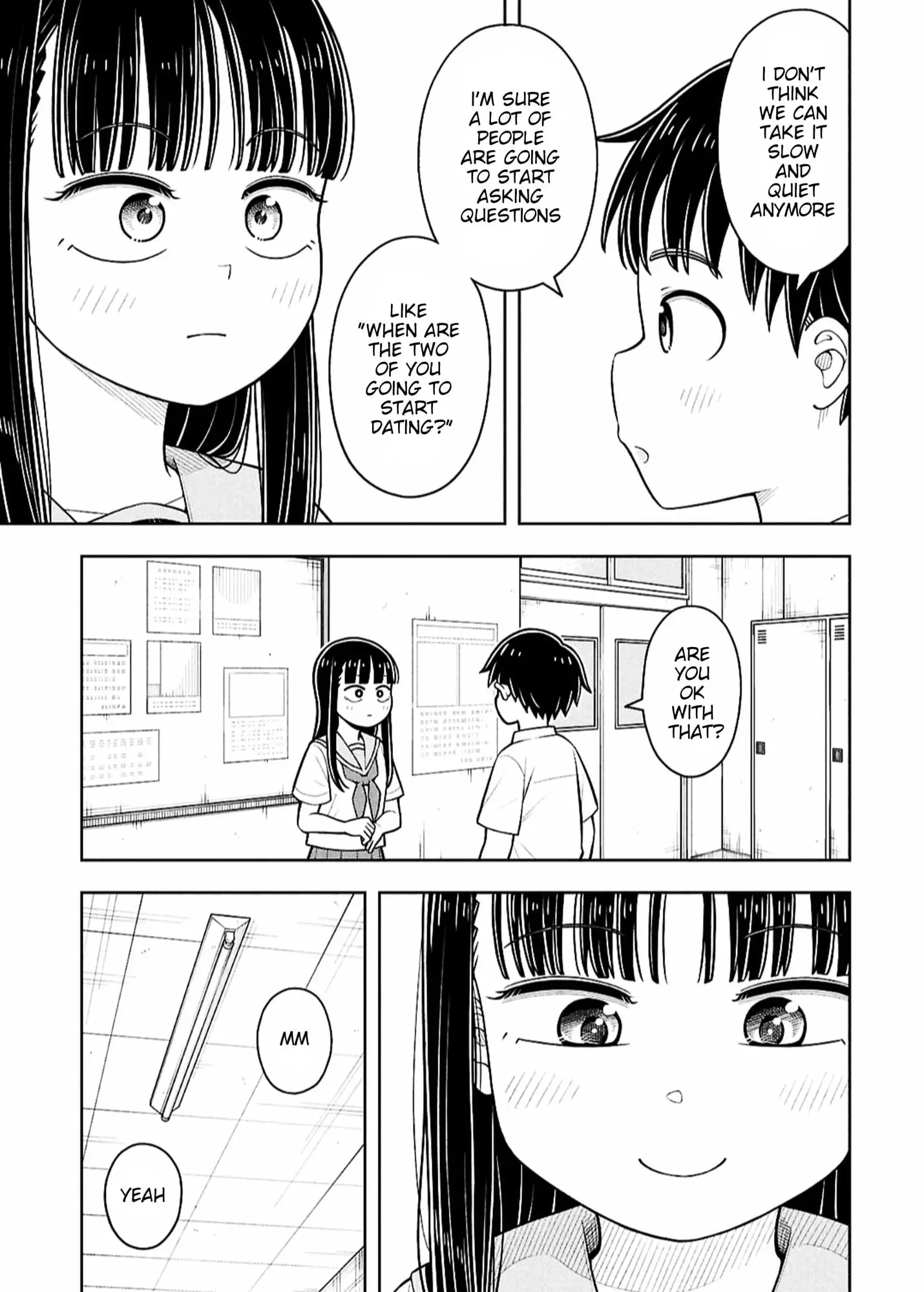 Read Starting Today Were Childhood Friends EN Manga Online