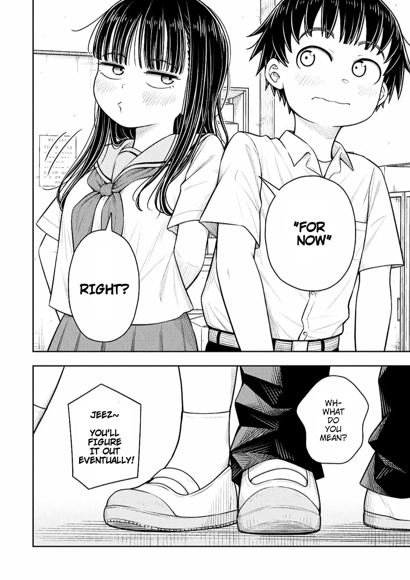 Read Starting Today Were Childhood Friends EN Manga Online