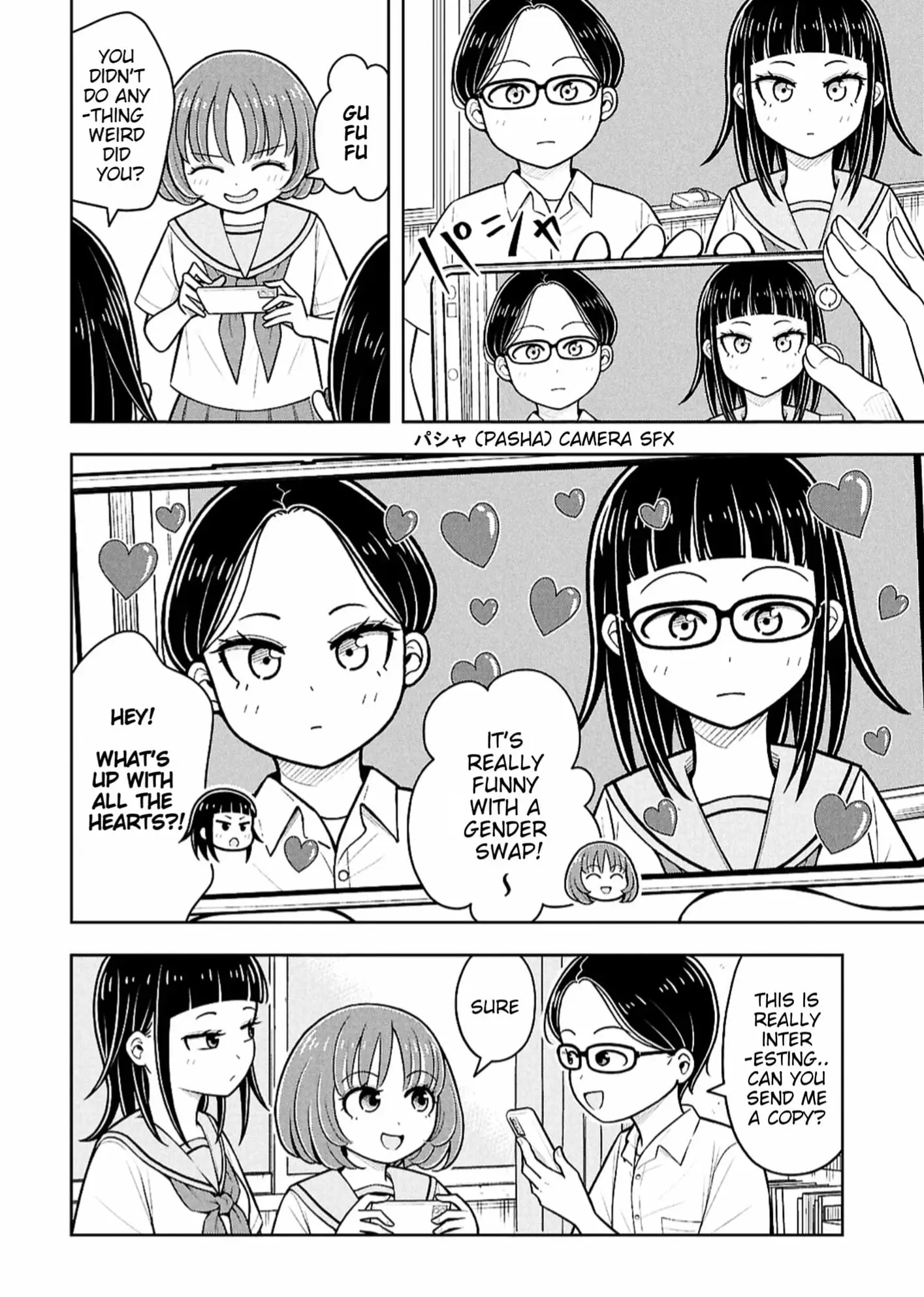 Read Starting Today Were Childhood Friends EN Manga Online