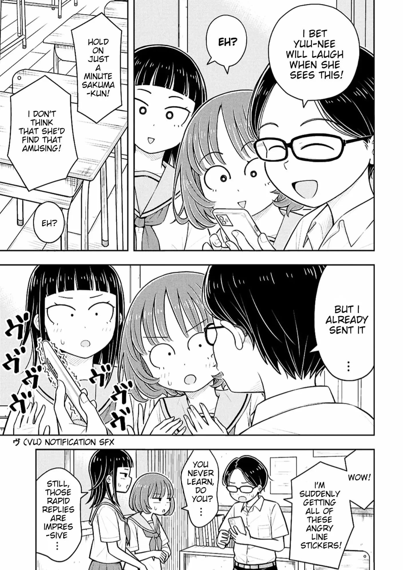 Read Starting Today Were Childhood Friends EN Manga Online