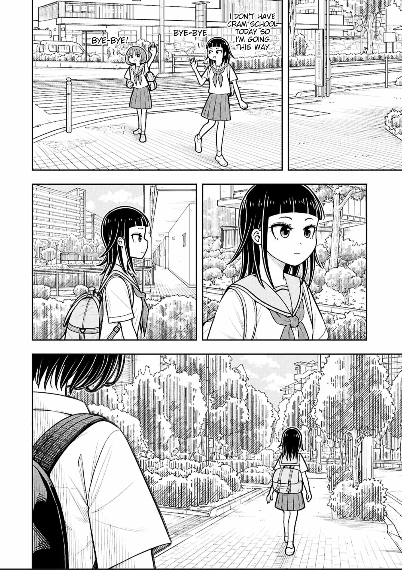 Read Starting Today Were Childhood Friends EN Manga Online