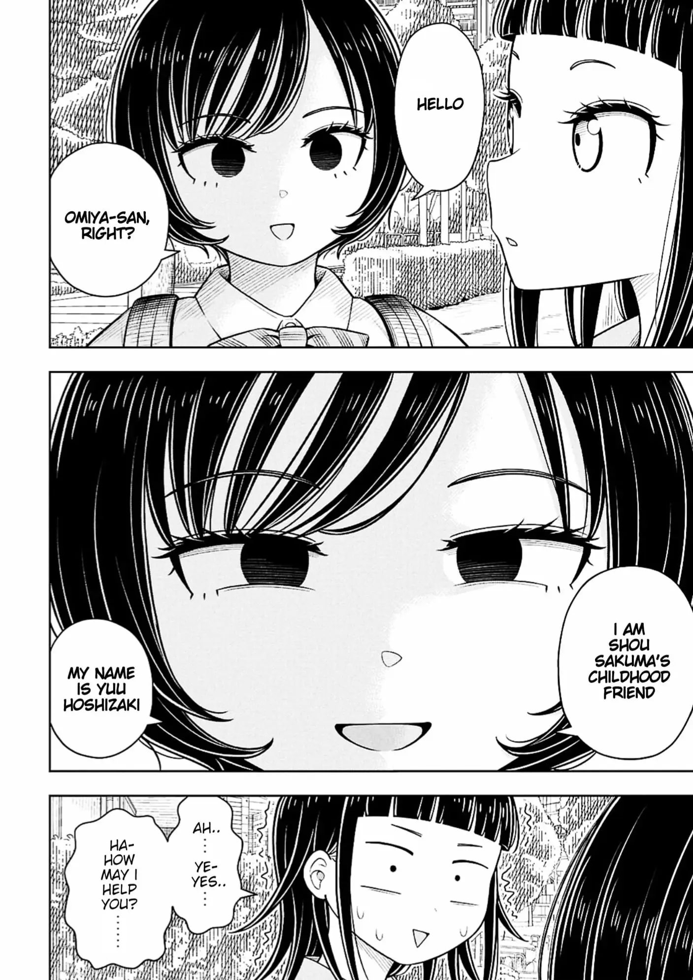 Read Starting Today Were Childhood Friends EN Manga Online