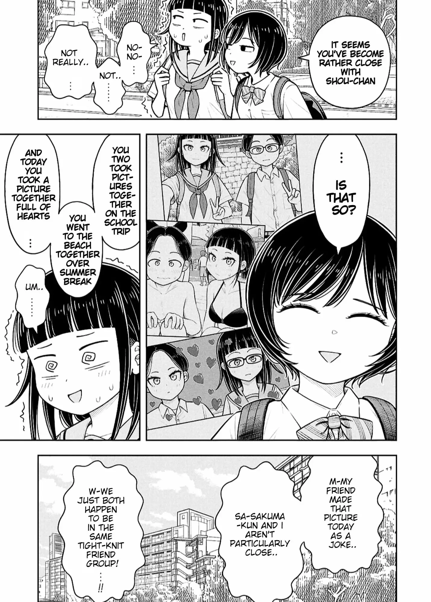 Read Starting Today Were Childhood Friends EN Manga Online