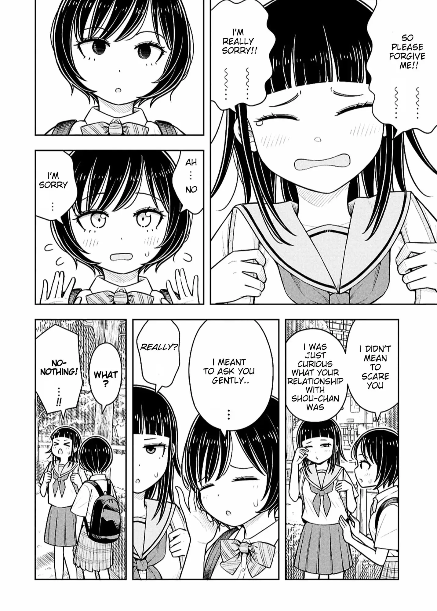 Read Starting Today Were Childhood Friends EN Manga Online