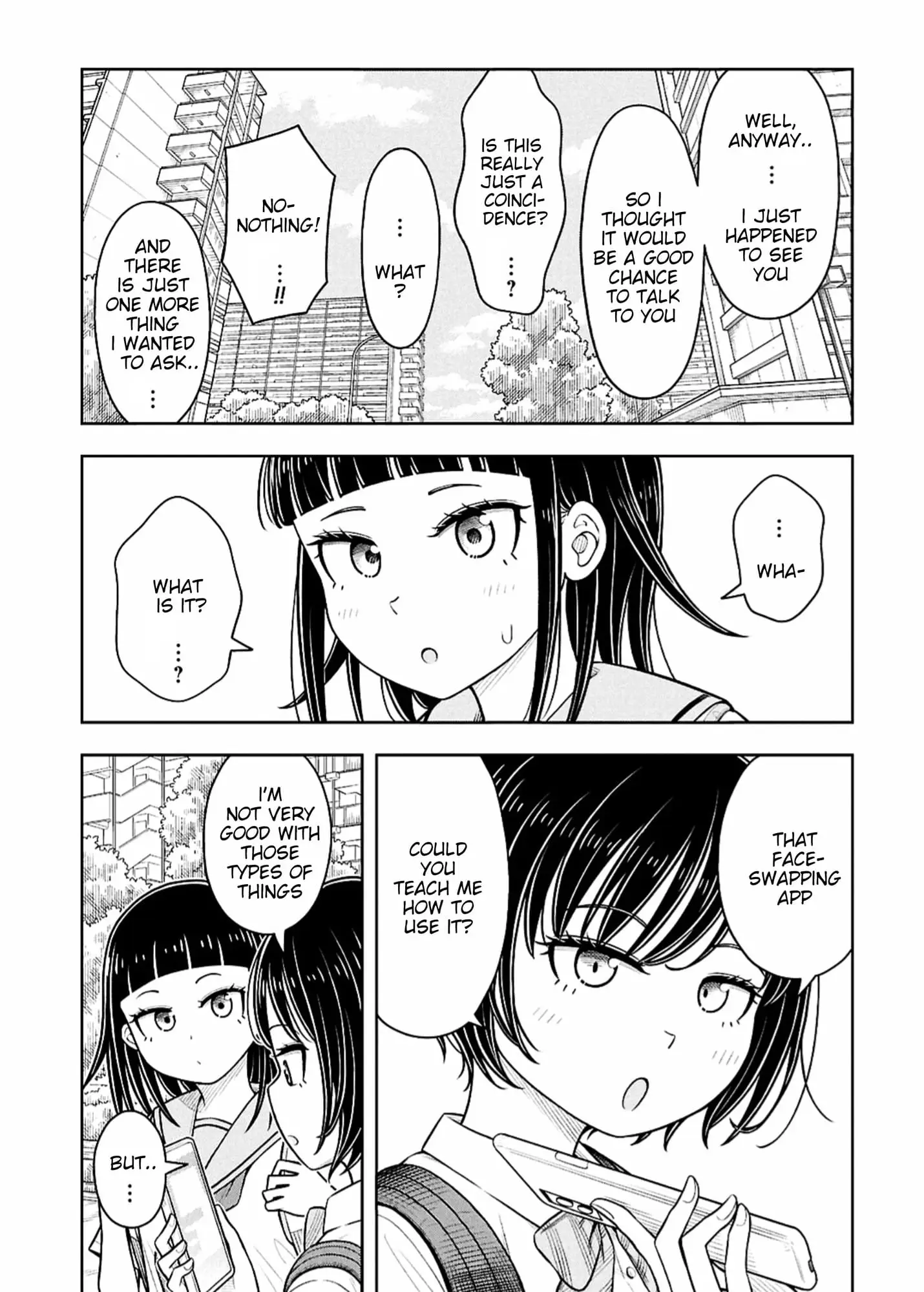Read Starting Today Were Childhood Friends EN Manga Online