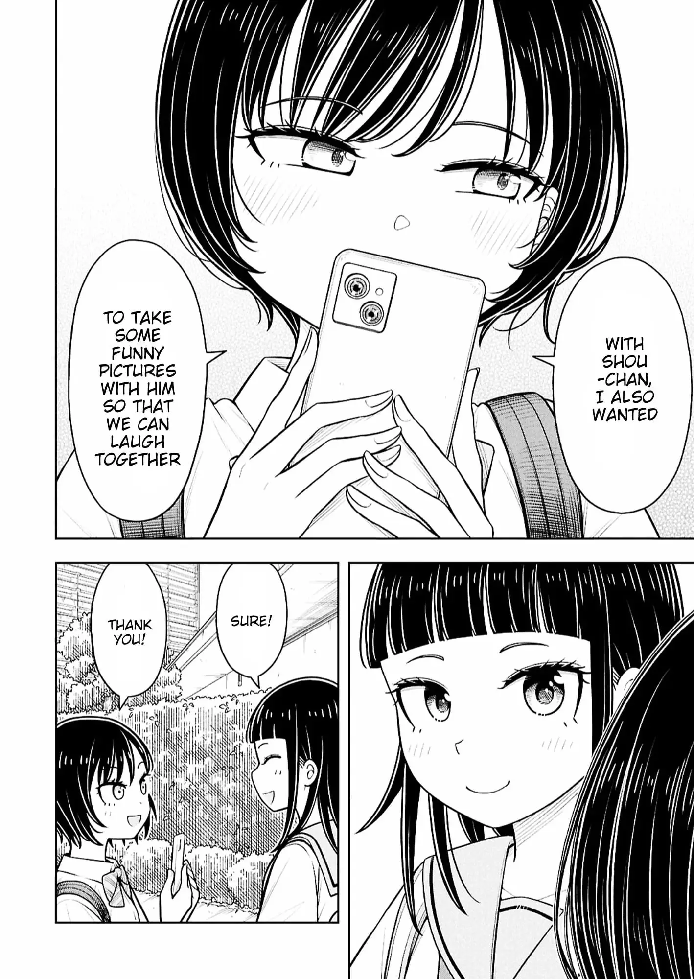 Read Starting Today Were Childhood Friends EN Manga Online